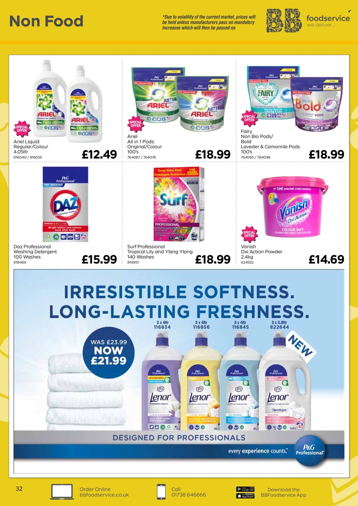 Bestway offer - 16/08/2024 - 10/10/2024. Page 32