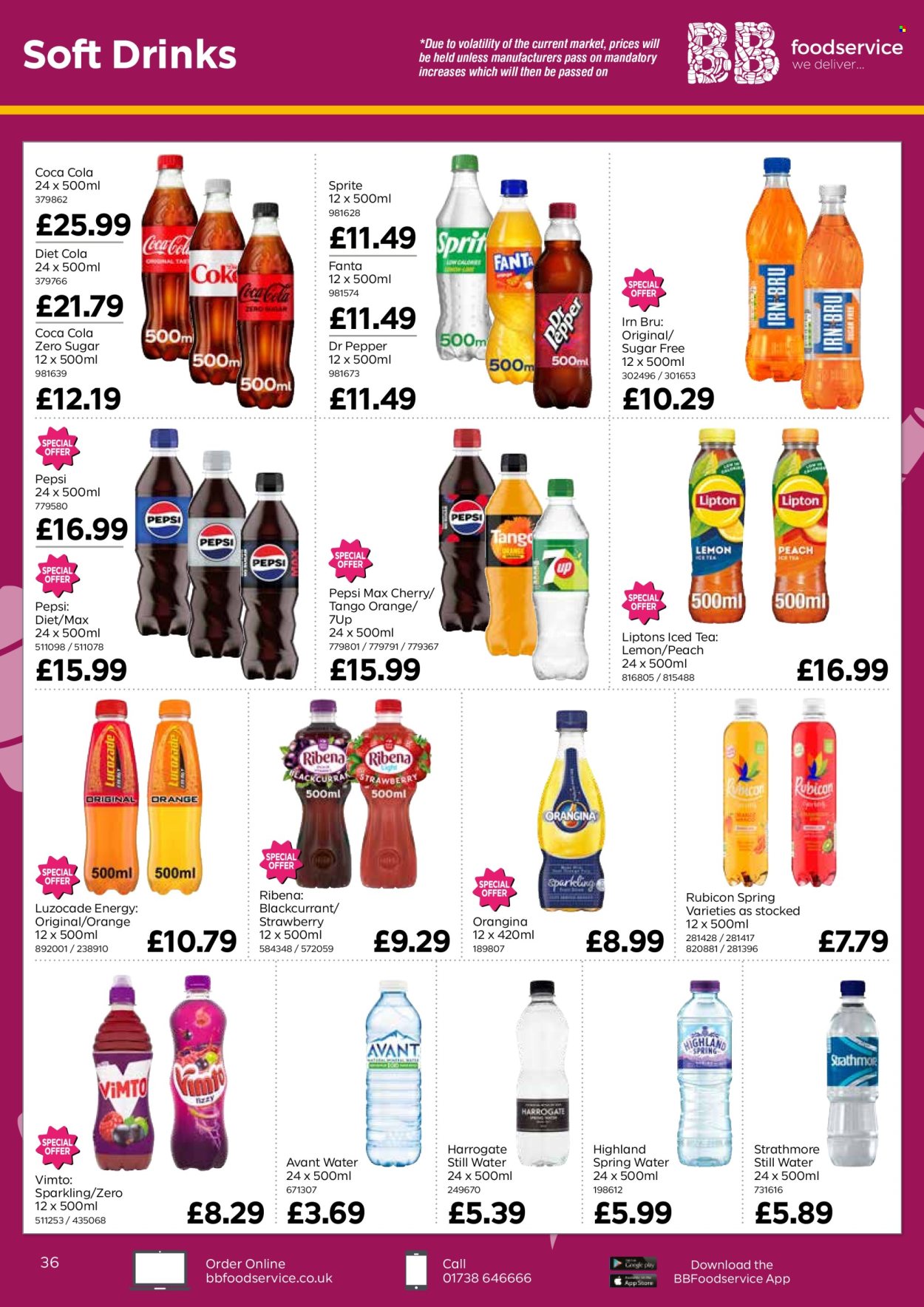 Bestway offer - 16/08/2024 - 10/10/2024. Page 36