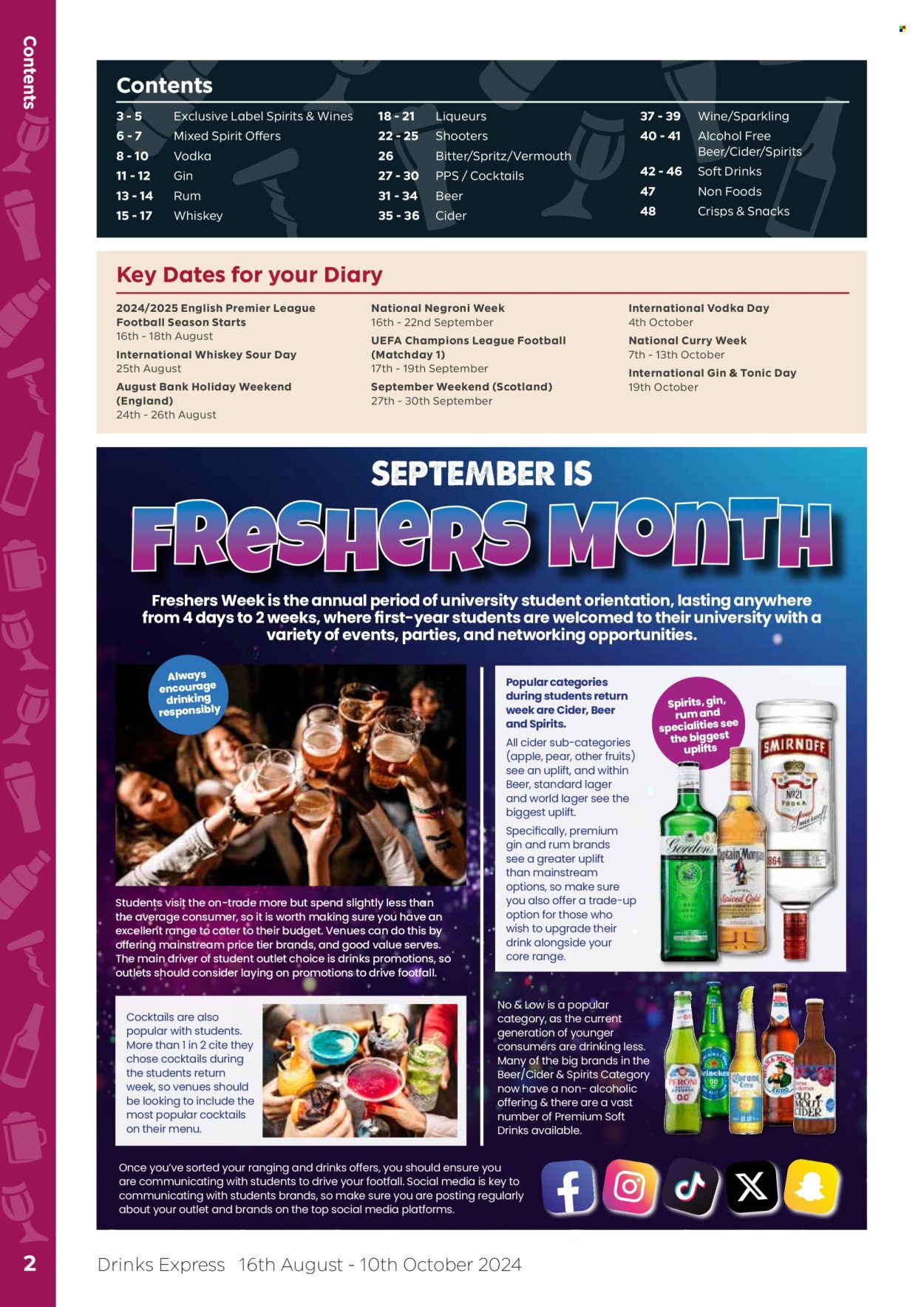 Bestway offer - 16/08/2024 - 10/10/2024. Page 2
