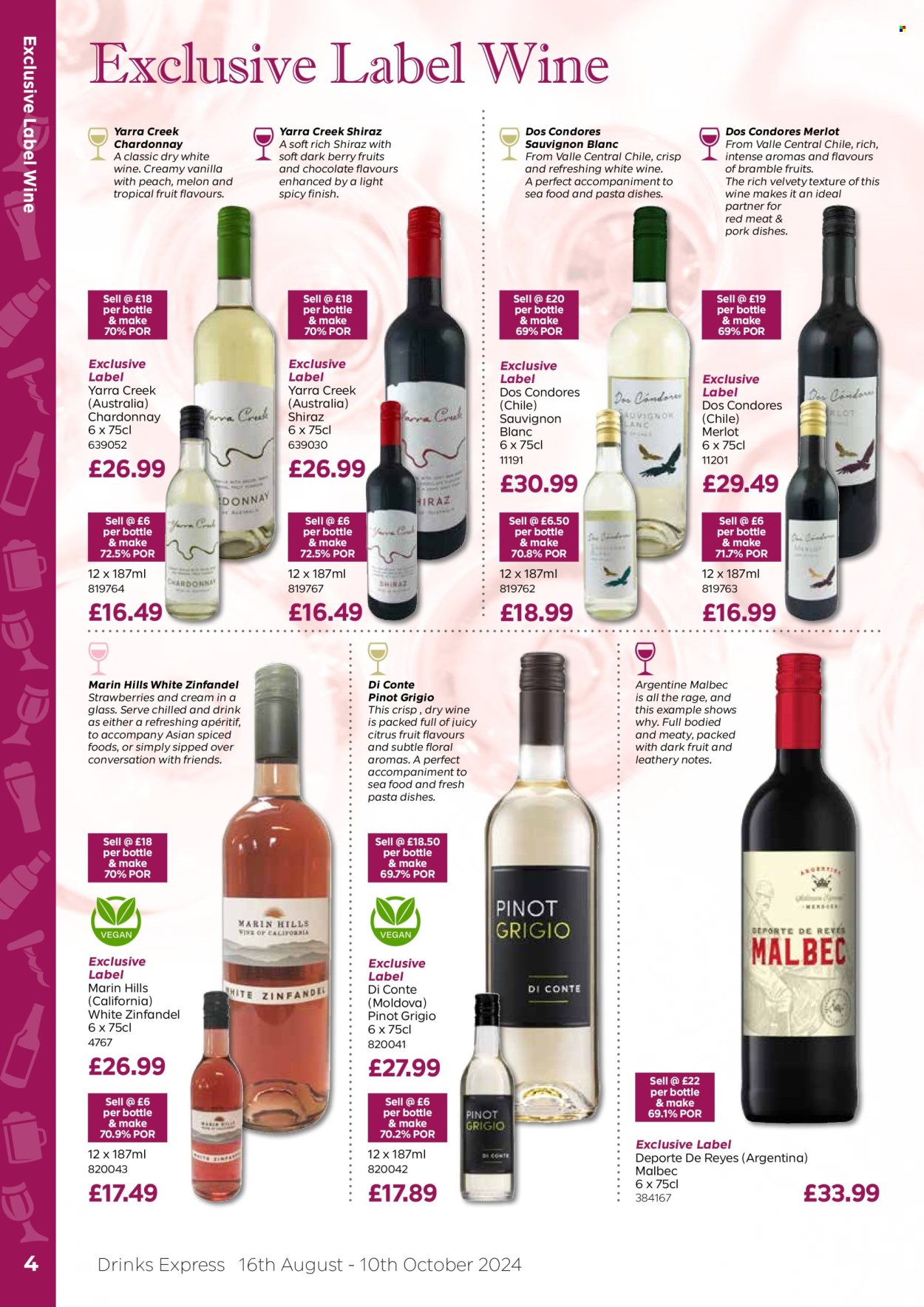Bestway offer - 16/08/2024 - 10/10/2024. Page 4