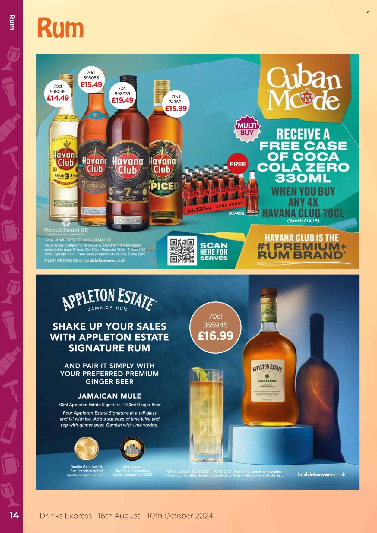 Bestway offer - 16/08/2024 - 10/10/2024. Page 14