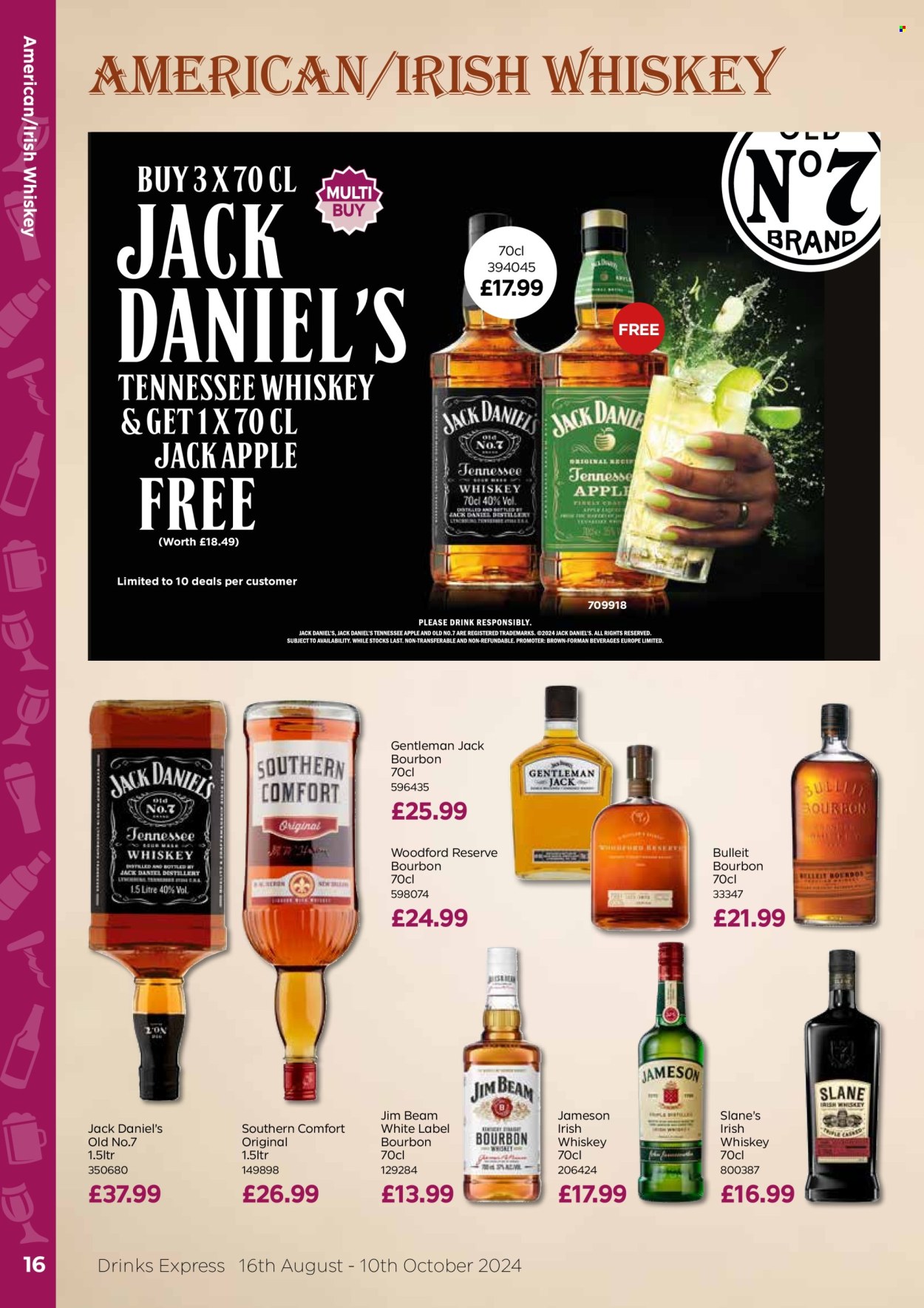 Bestway offer - 16/08/2024 - 10/10/2024. Page 16