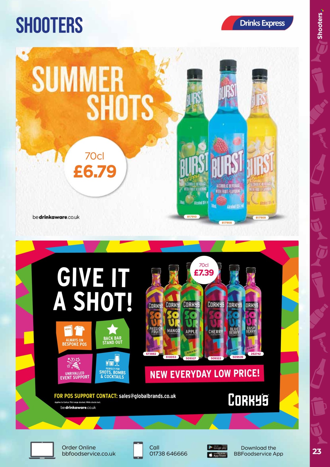 Bestway offer - 16/08/2024 - 10/10/2024. Page 23