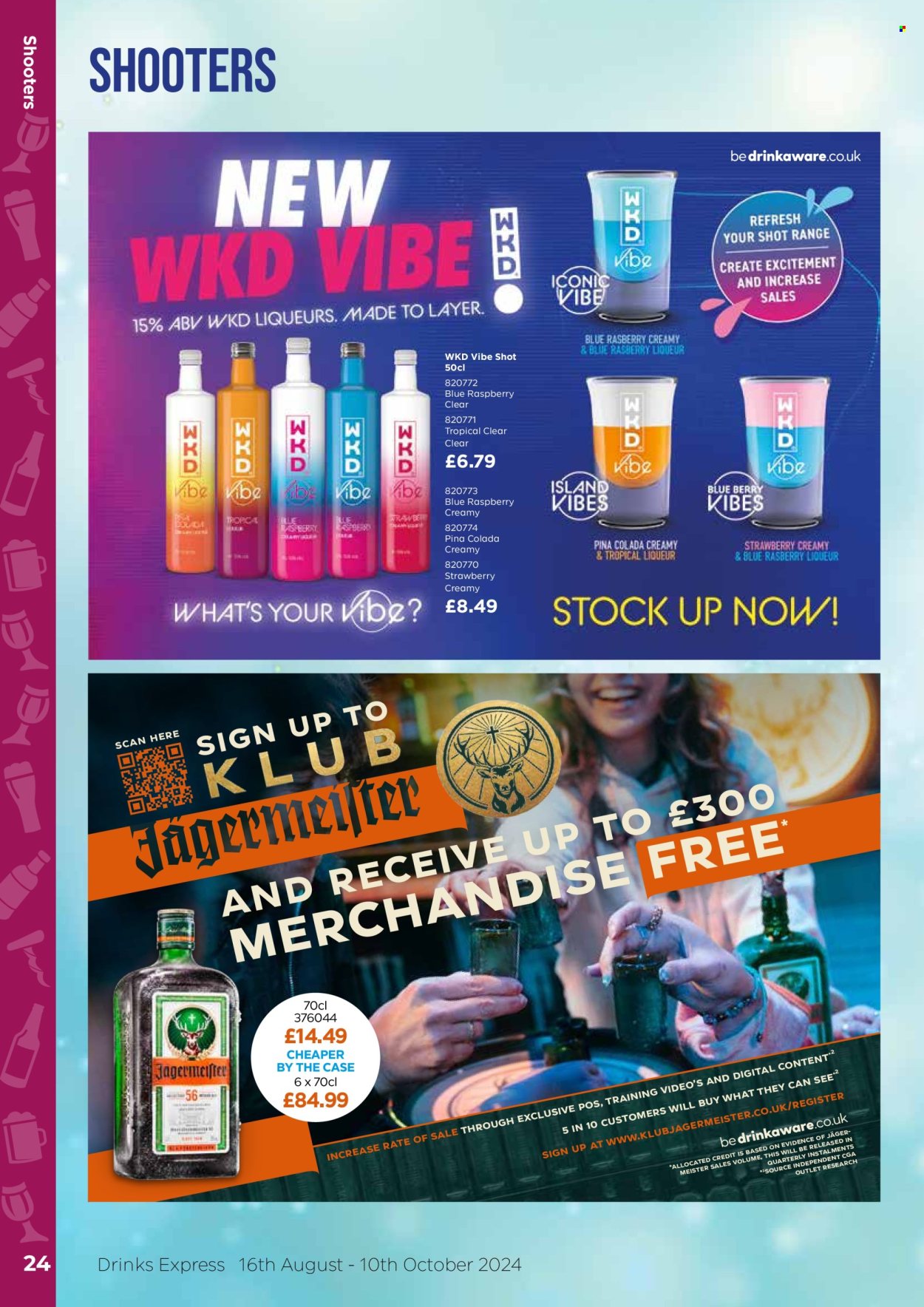 Bestway offer - 16/08/2024 - 10/10/2024. Page 24