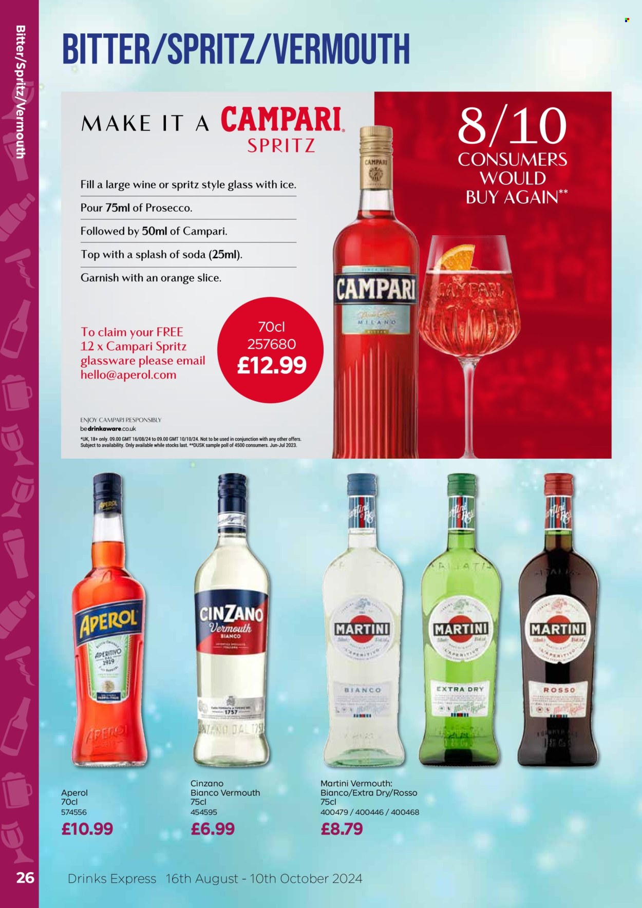 Bestway offer - 16/08/2024 - 10/10/2024. Page 26