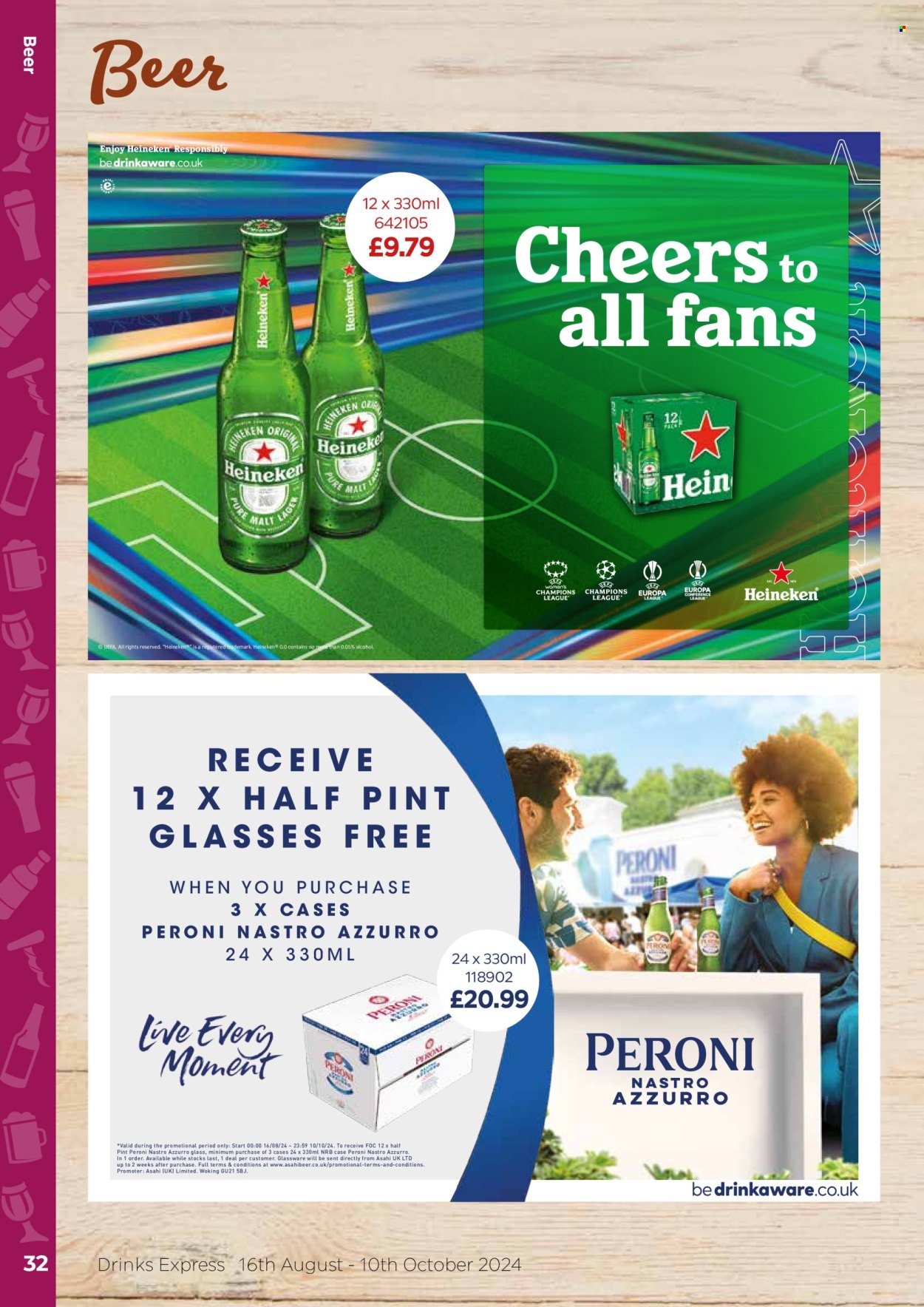 Bestway offer - 16/08/2024 - 10/10/2024. Page 32