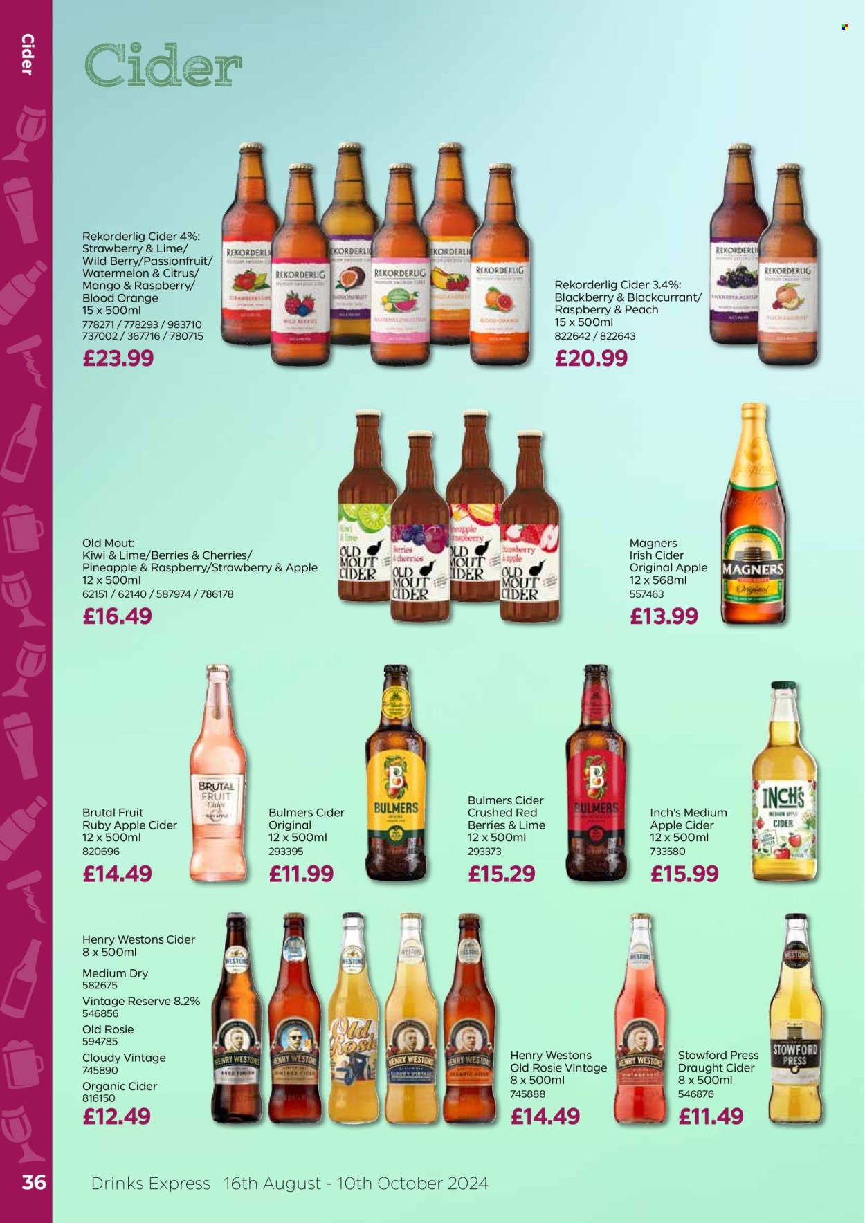 Bestway offer - 16/08/2024 - 10/10/2024. Page 36