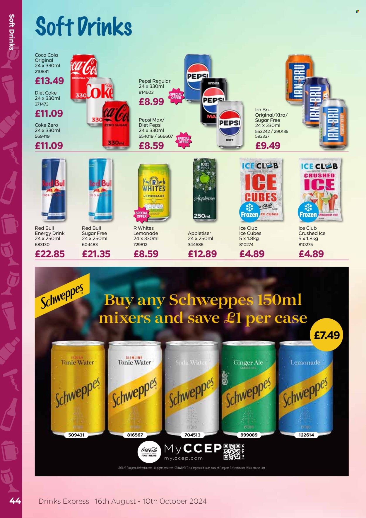 Bestway offer - 16/08/2024 - 10/10/2024. Page 44