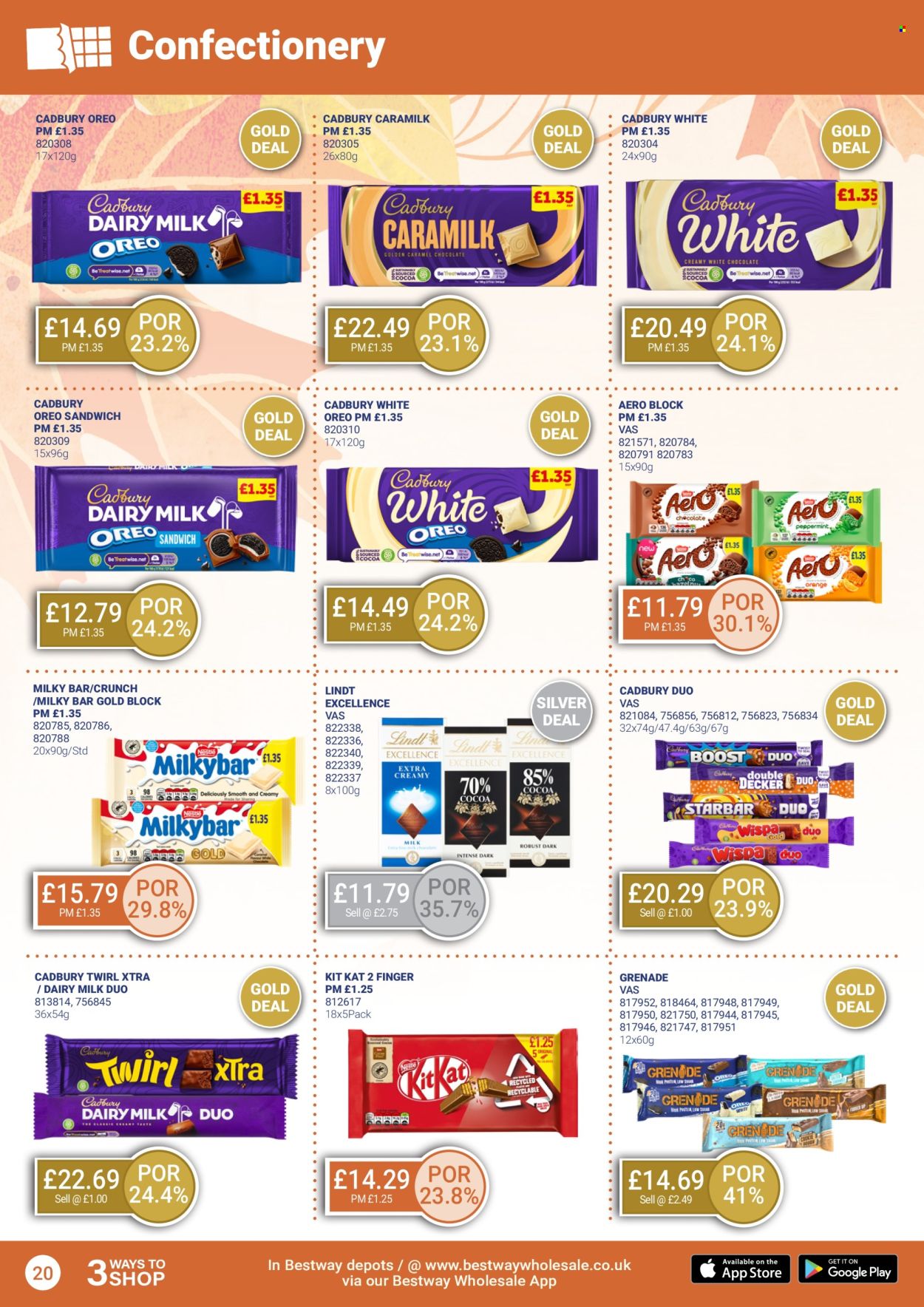 Bestway offer - 16/08/2024 - 12/09/2024. Page 20