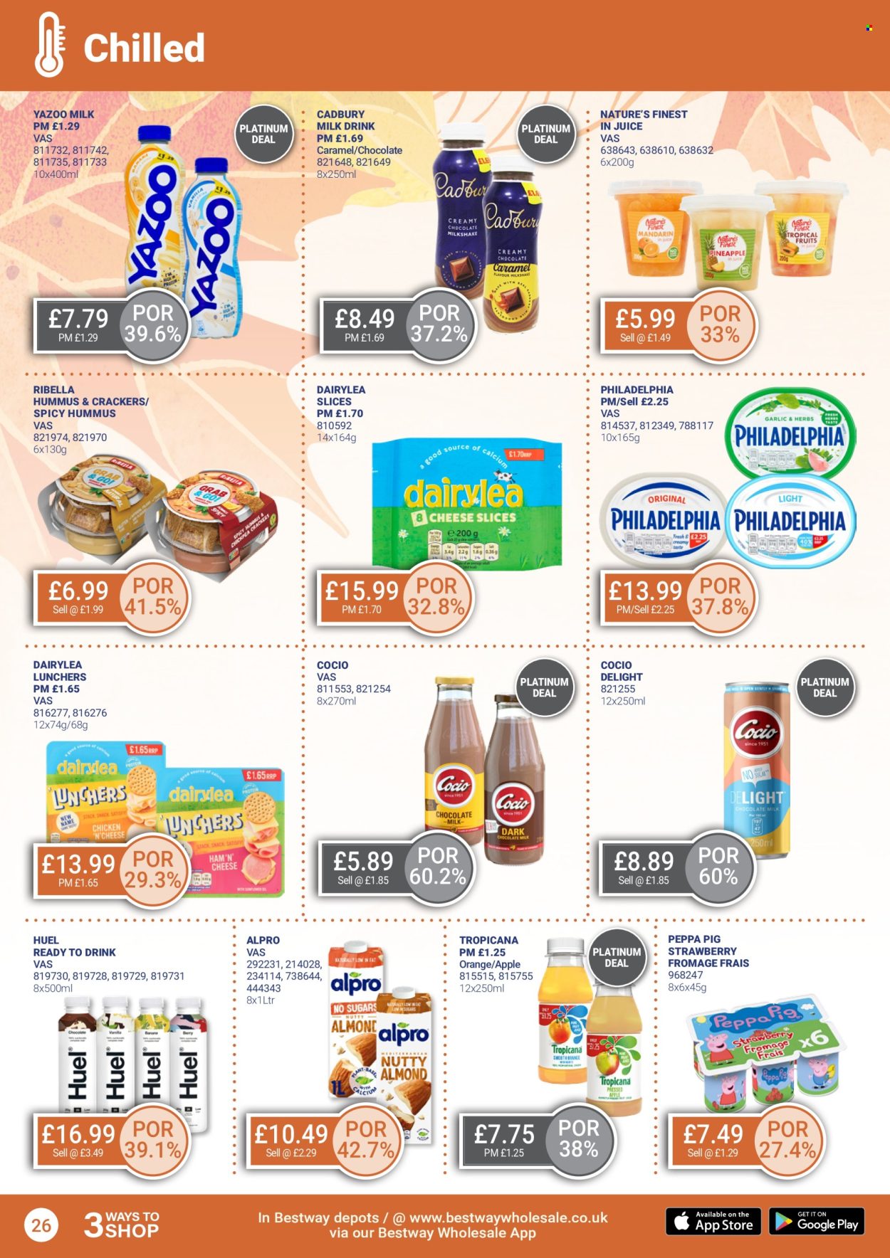 Bestway offer - 16/08/2024 - 12/09/2024. Page 26