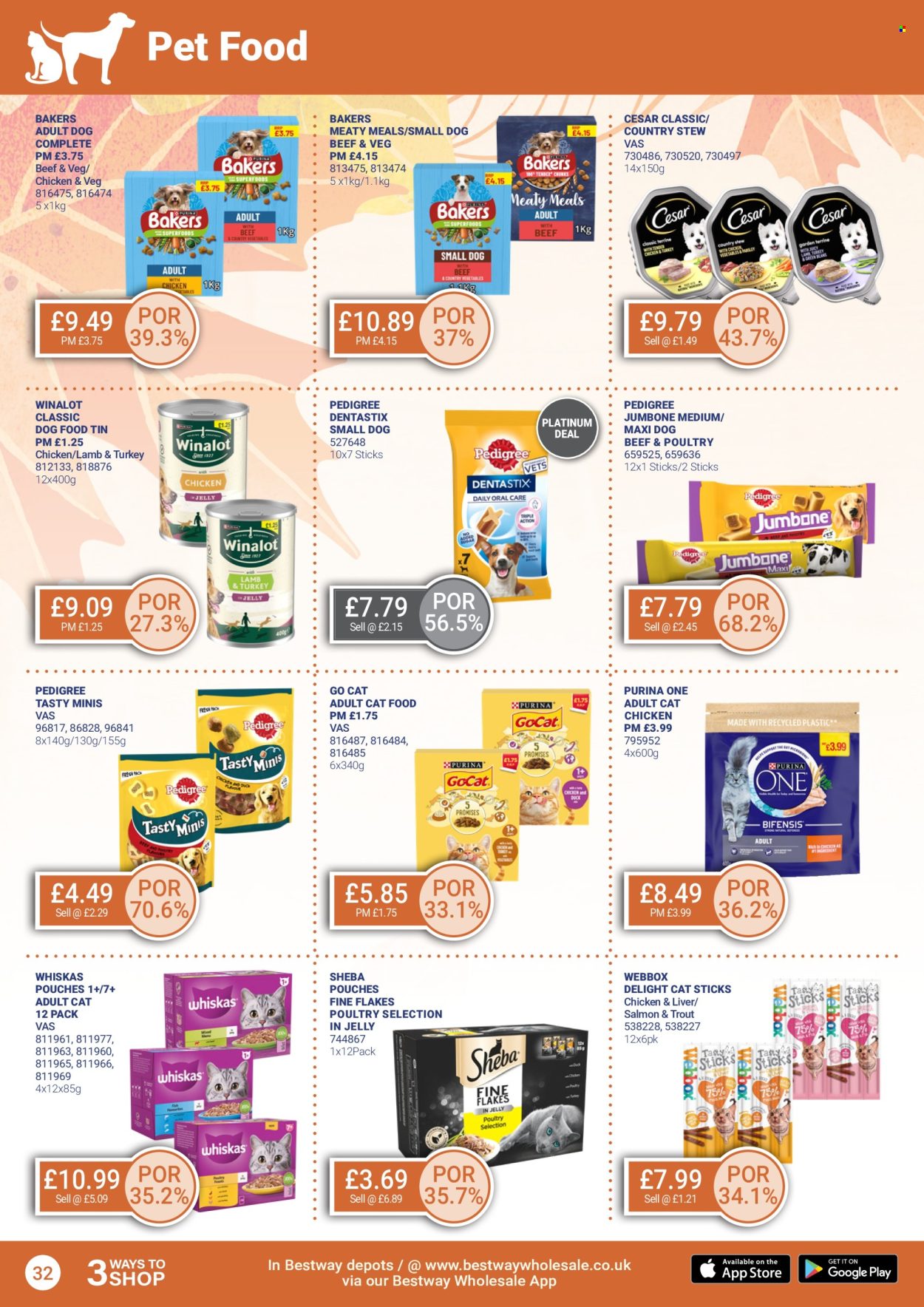 Bestway offer - 16/08/2024 - 12/09/2024. Page 32