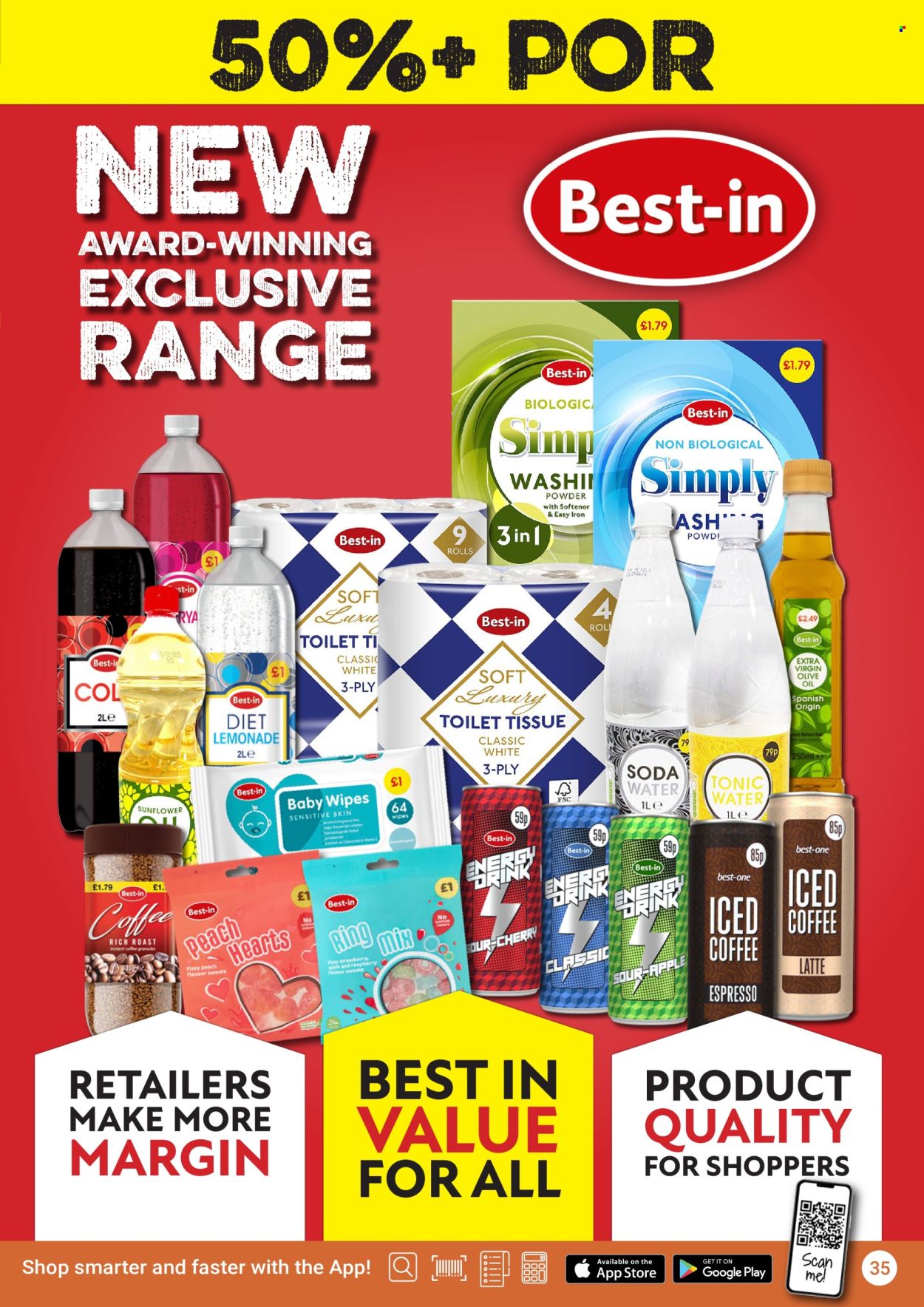 Bestway offer - 16/08/2024 - 12/09/2024. Page 35
