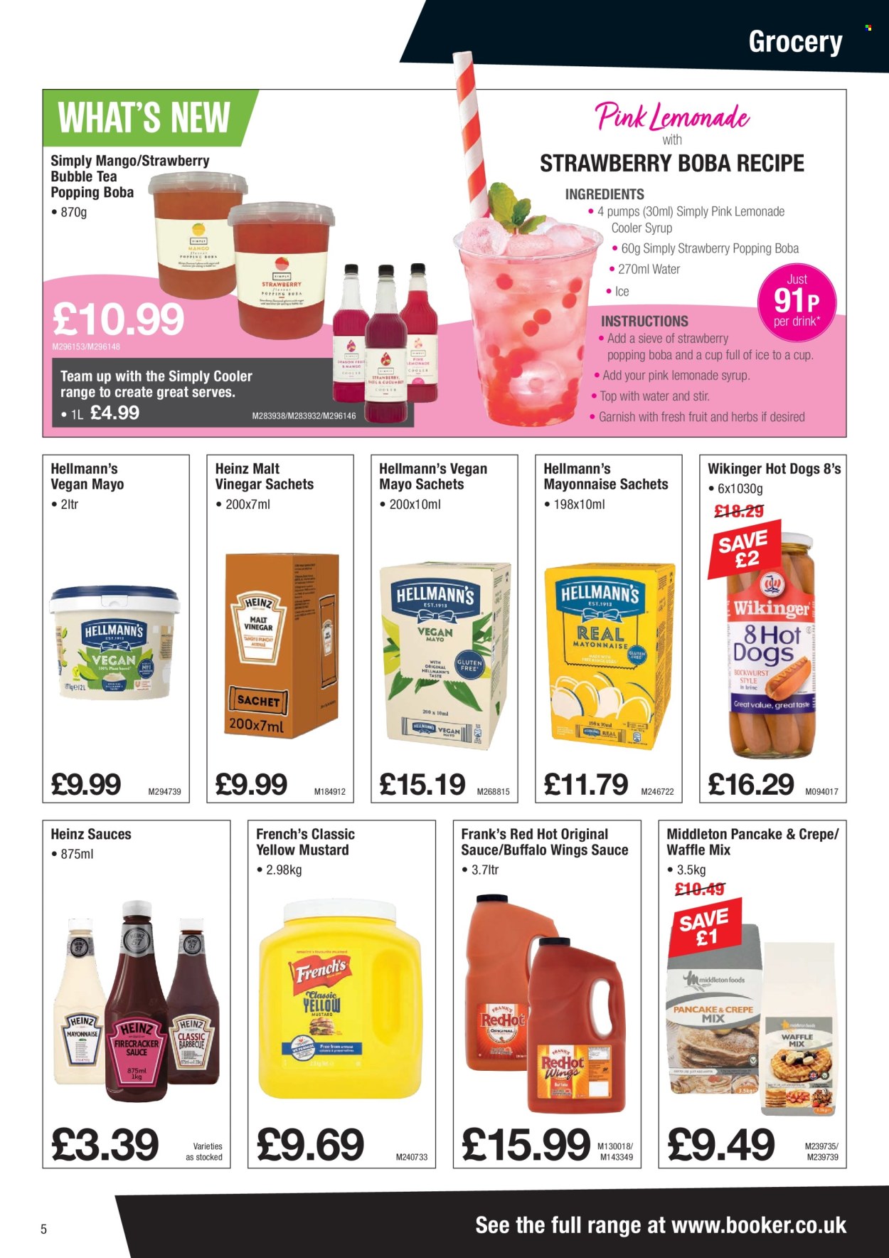 Makro offer - 14/08/2024 - 10/09/2024. Page 5