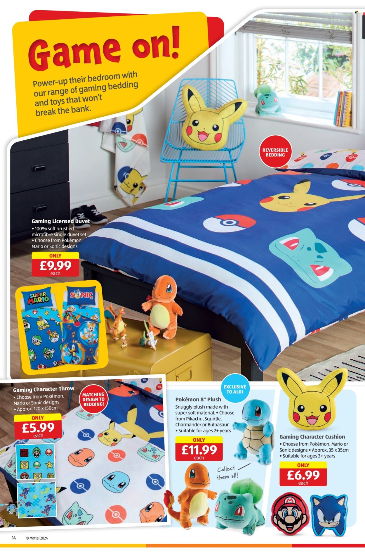Aldi offer - 22/08/2024 - 25/08/2024. Page 14