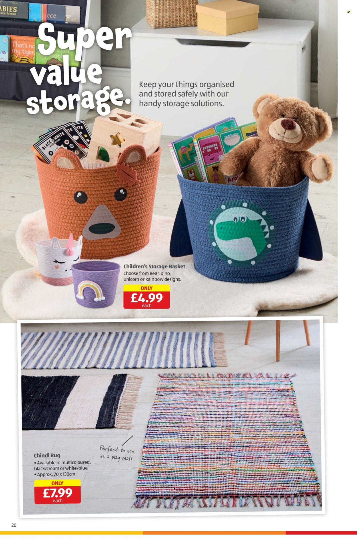 Aldi offer - 22/08/2024 - 25/08/2024. Page 20