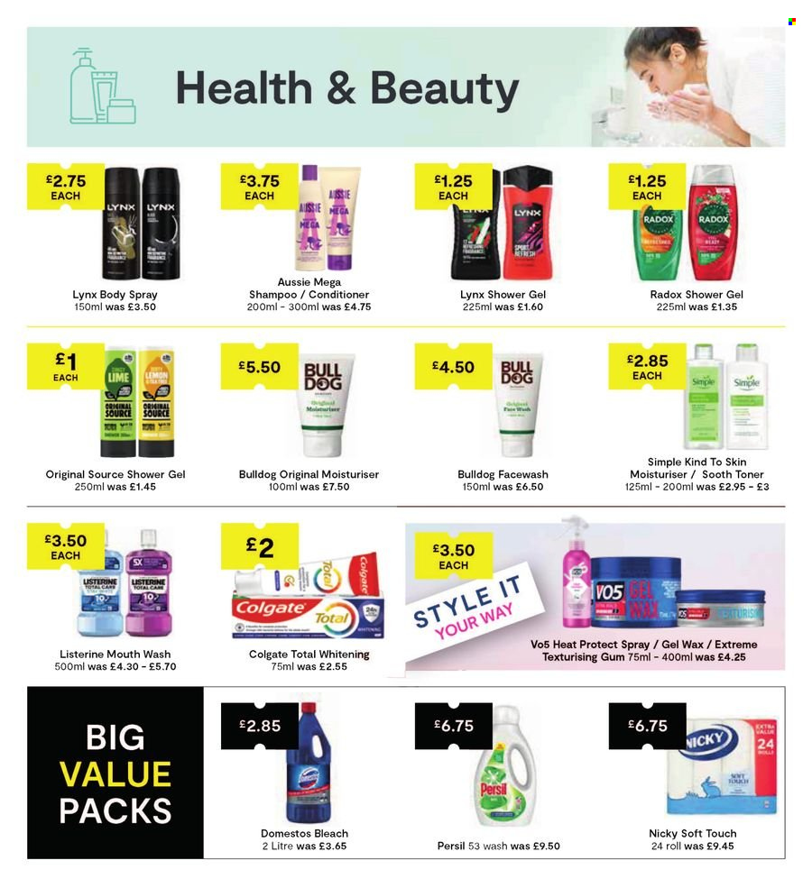 SuperValu offer - 18/08/2024 - 07/09/2024. Page 22