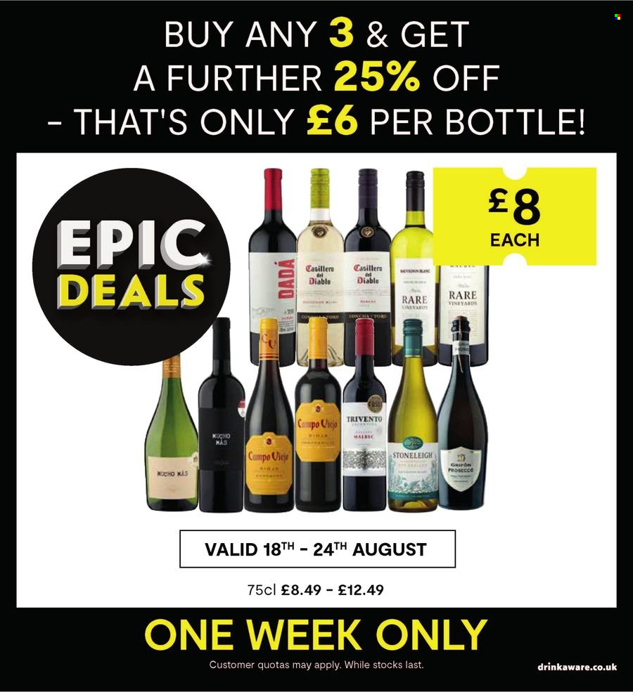 SuperValu offer - 18/08/2024 - 07/09/2024. Page 26