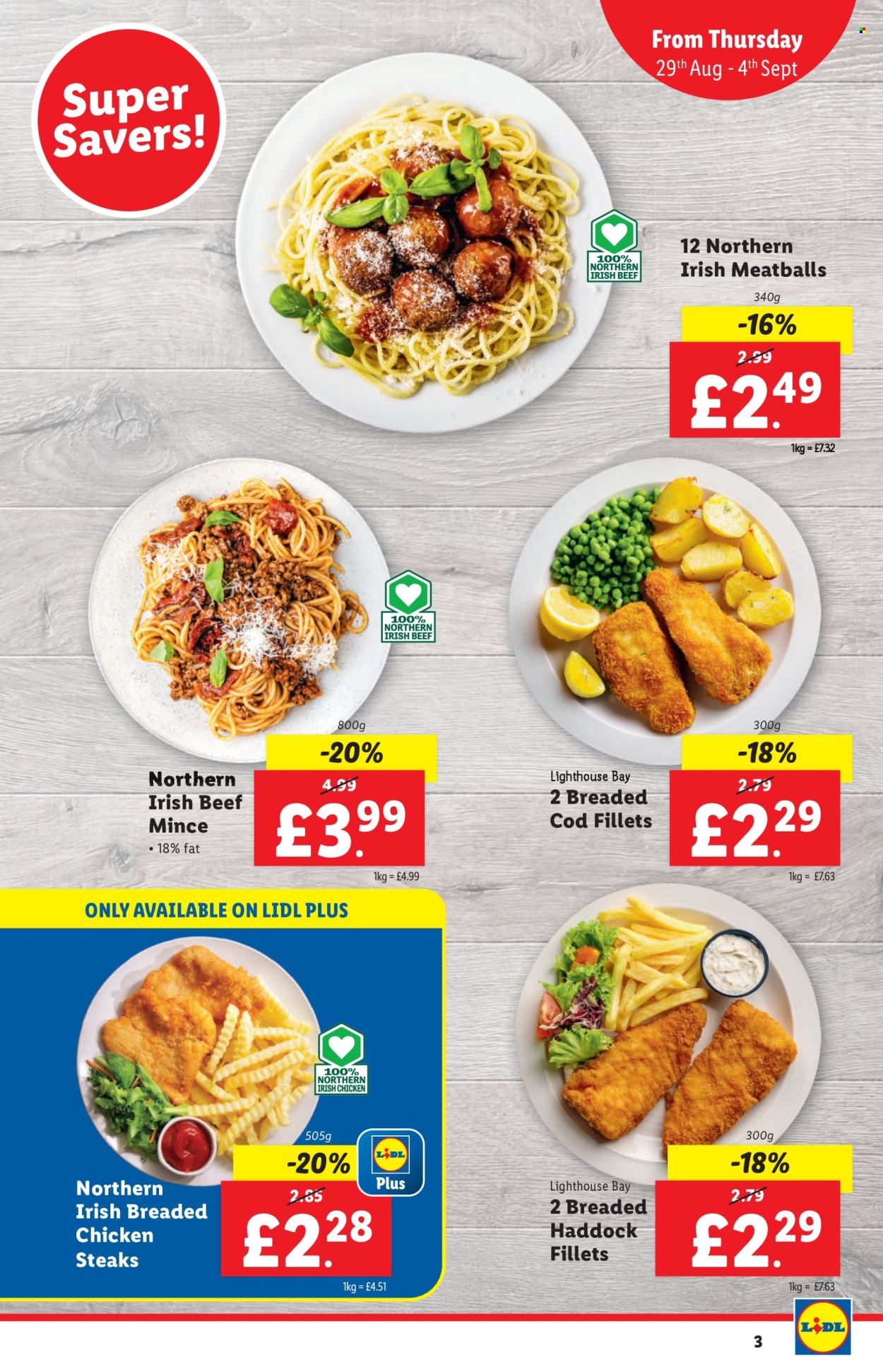 Lidl offer - 29/08/2024 - 04/09/2024. Page 3