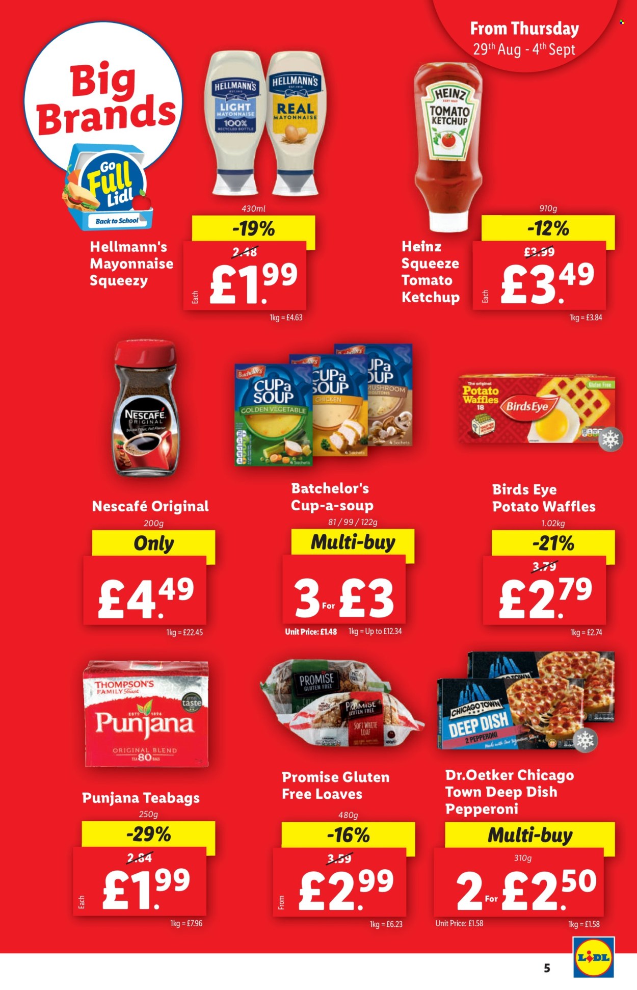 Lidl offer - 29/08/2024 - 04/09/2024. Page 5