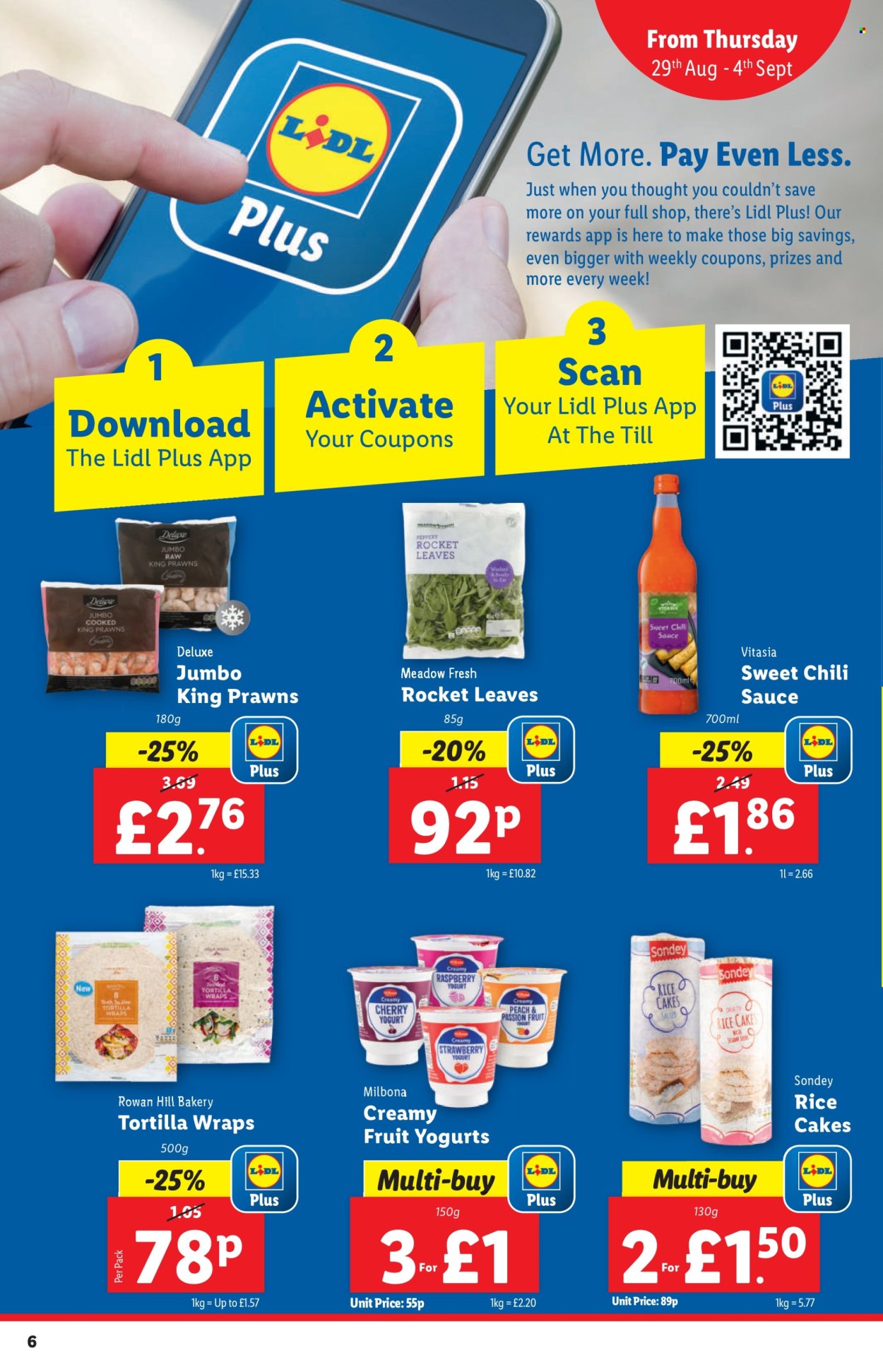 Lidl offer - 29/08/2024 - 04/09/2024. Page 6