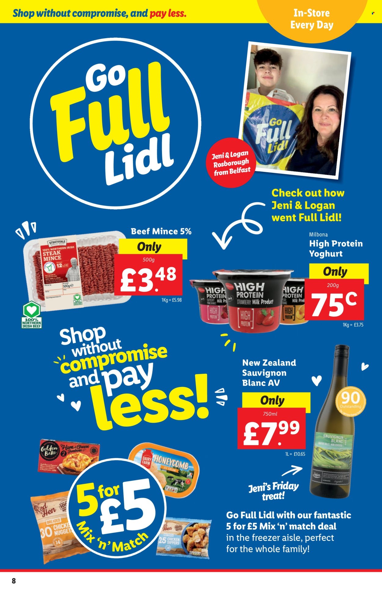Lidl offer - 29/08/2024 - 04/09/2024. Page 8