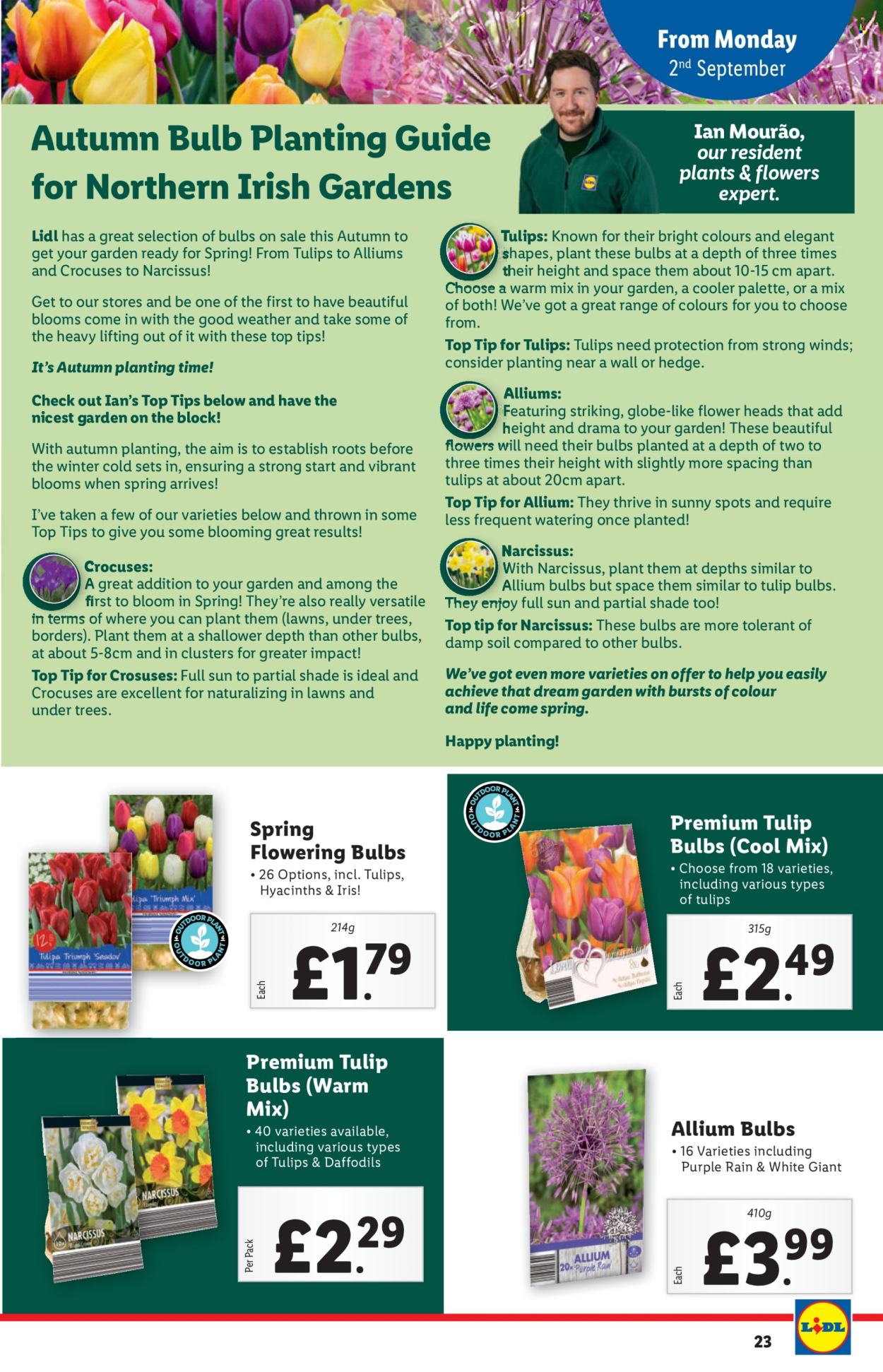 Lidl offer - 29/08/2024 - 04/09/2024. Page 24