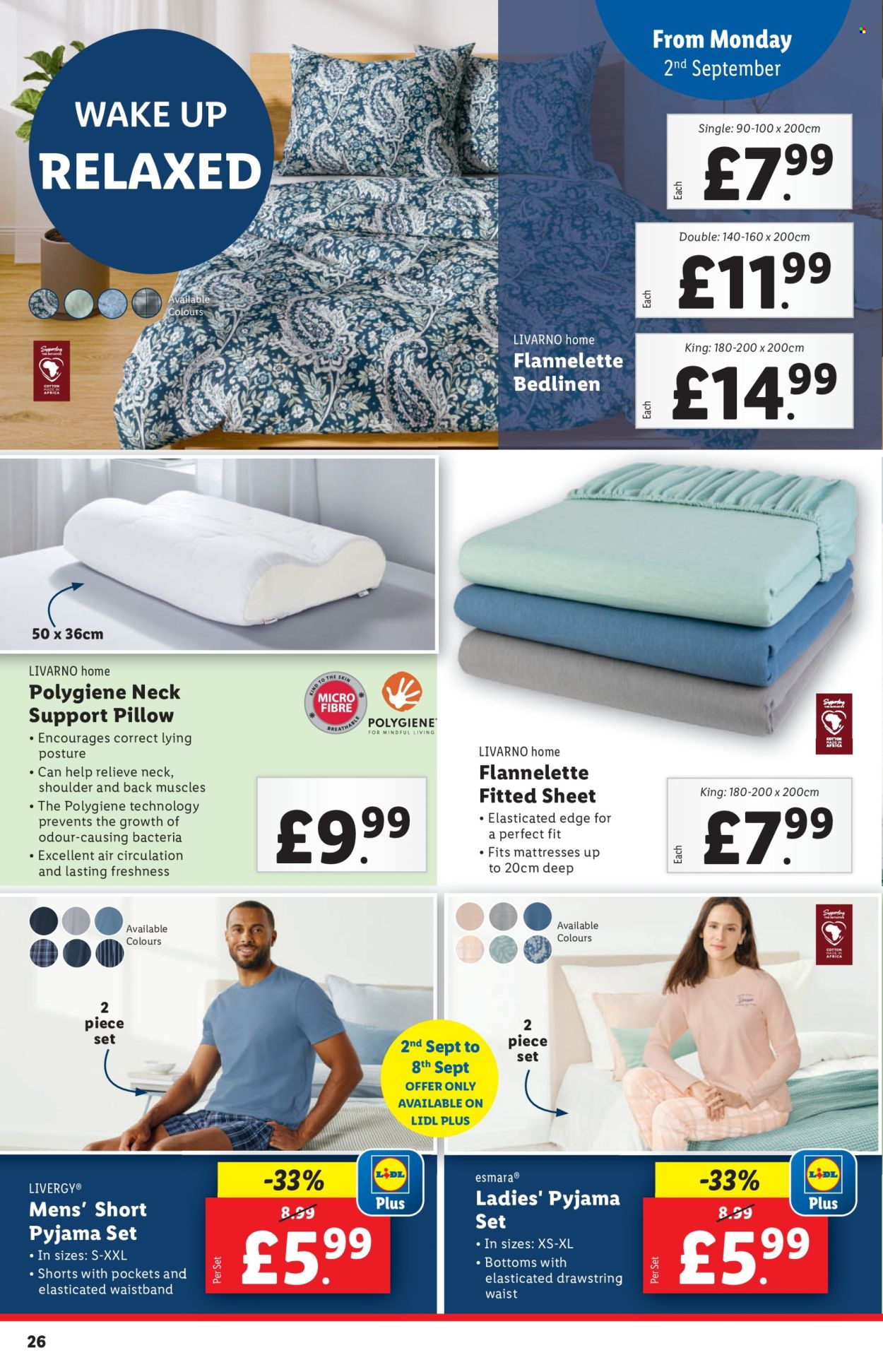 Lidl offer - 29/08/2024 - 04/09/2024. Page 27