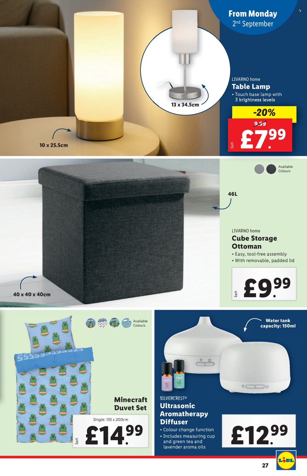 Lidl offer - 29/08/2024 - 04/09/2024. Page 28