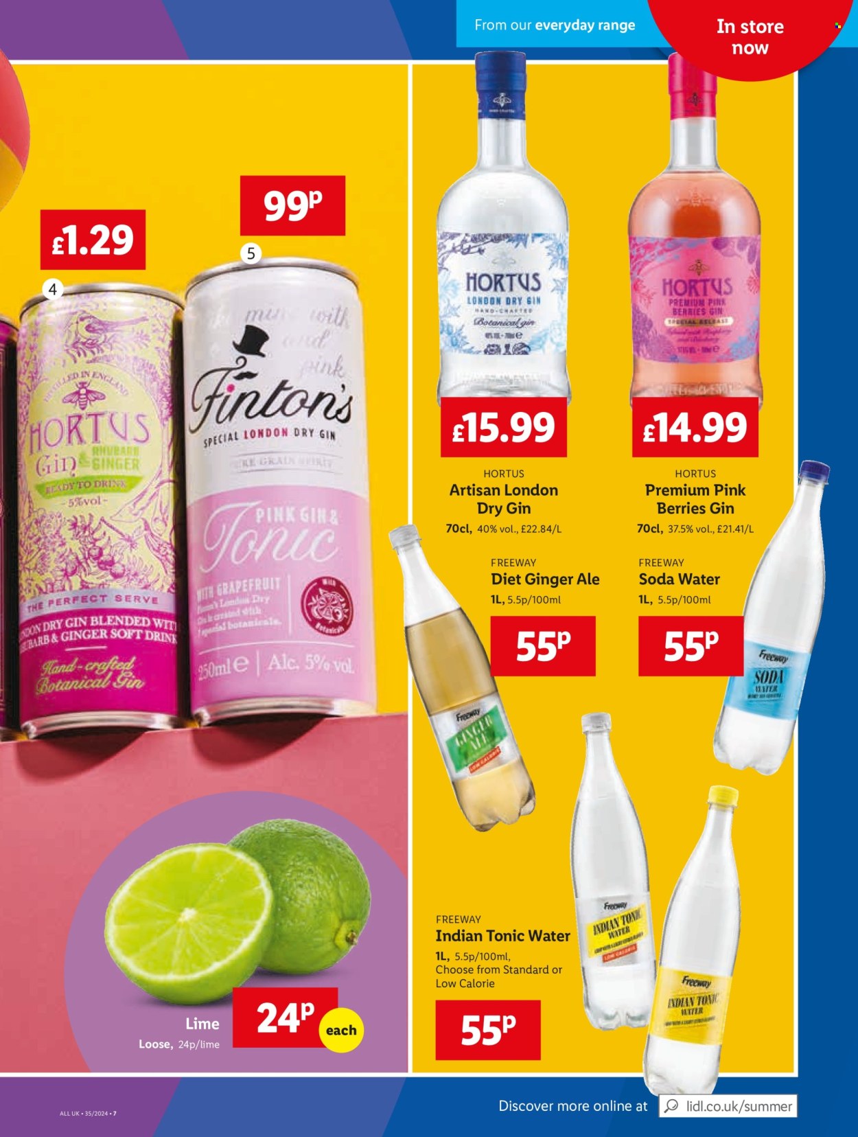 Lidl offer - 23/08/2024 - 23/08/2024. Page 9