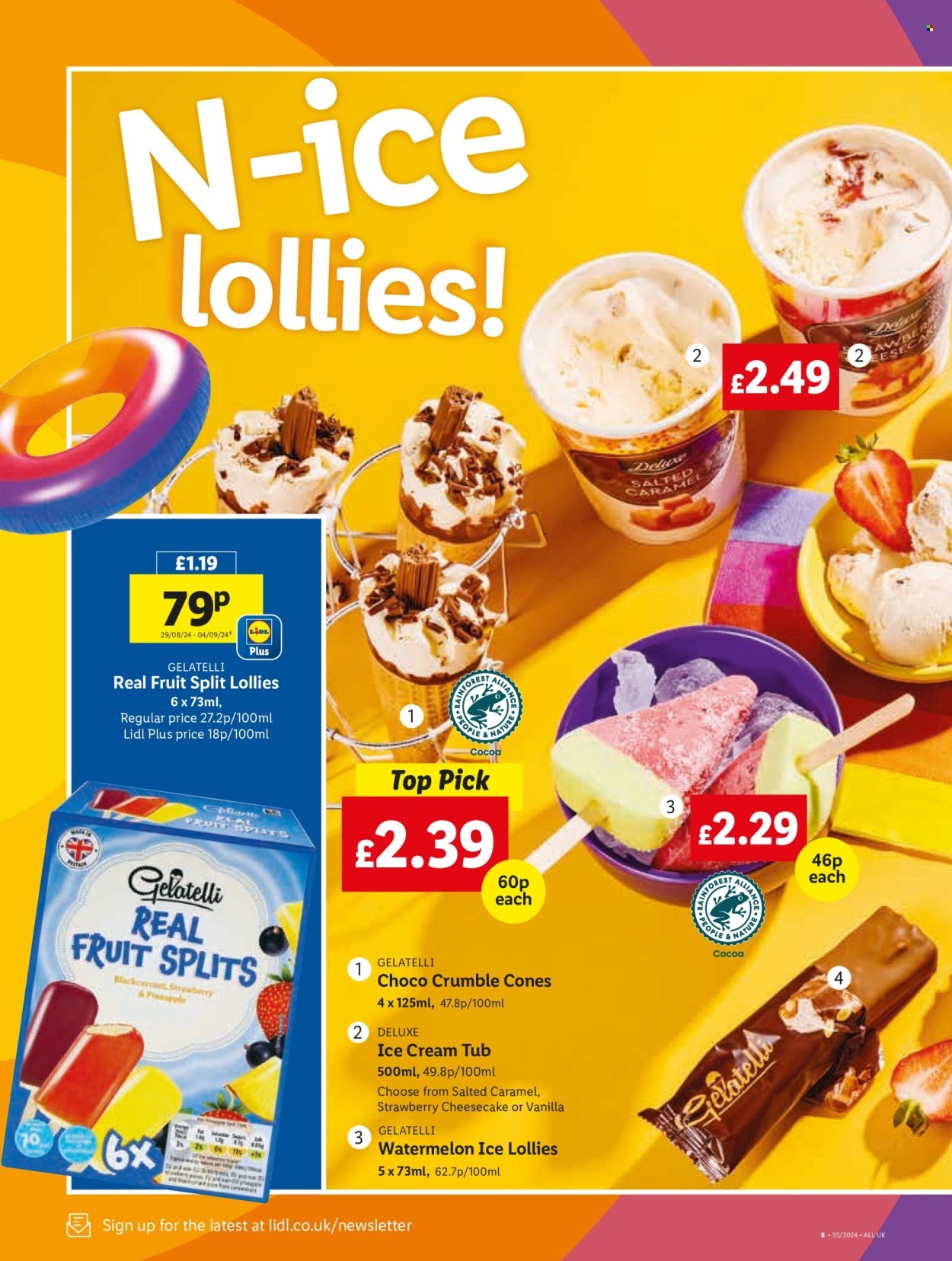Lidl offer - 23/08/2024 - 23/08/2024. Page 10