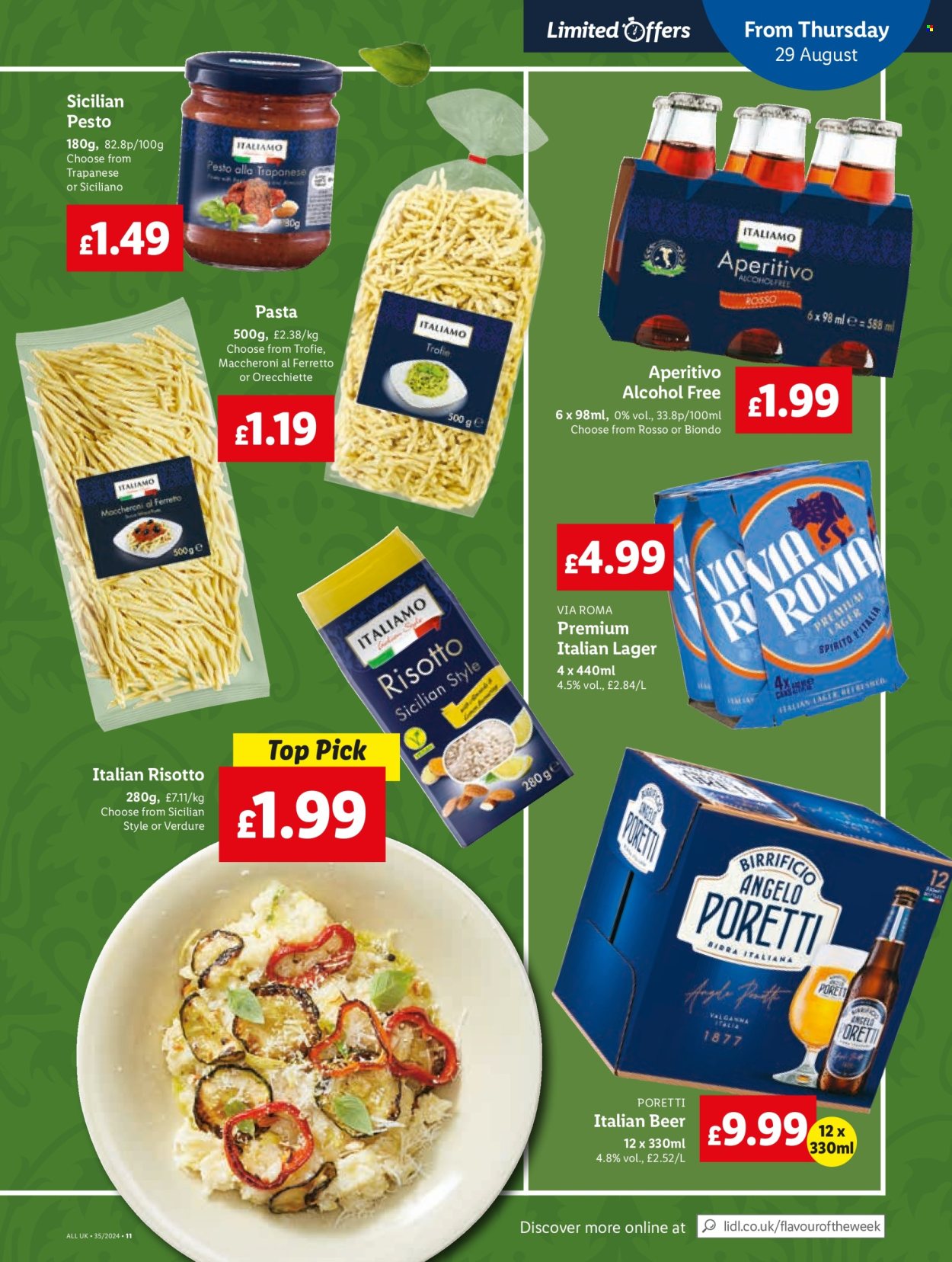 Lidl offer - 23/08/2024 - 23/08/2024. Page 13