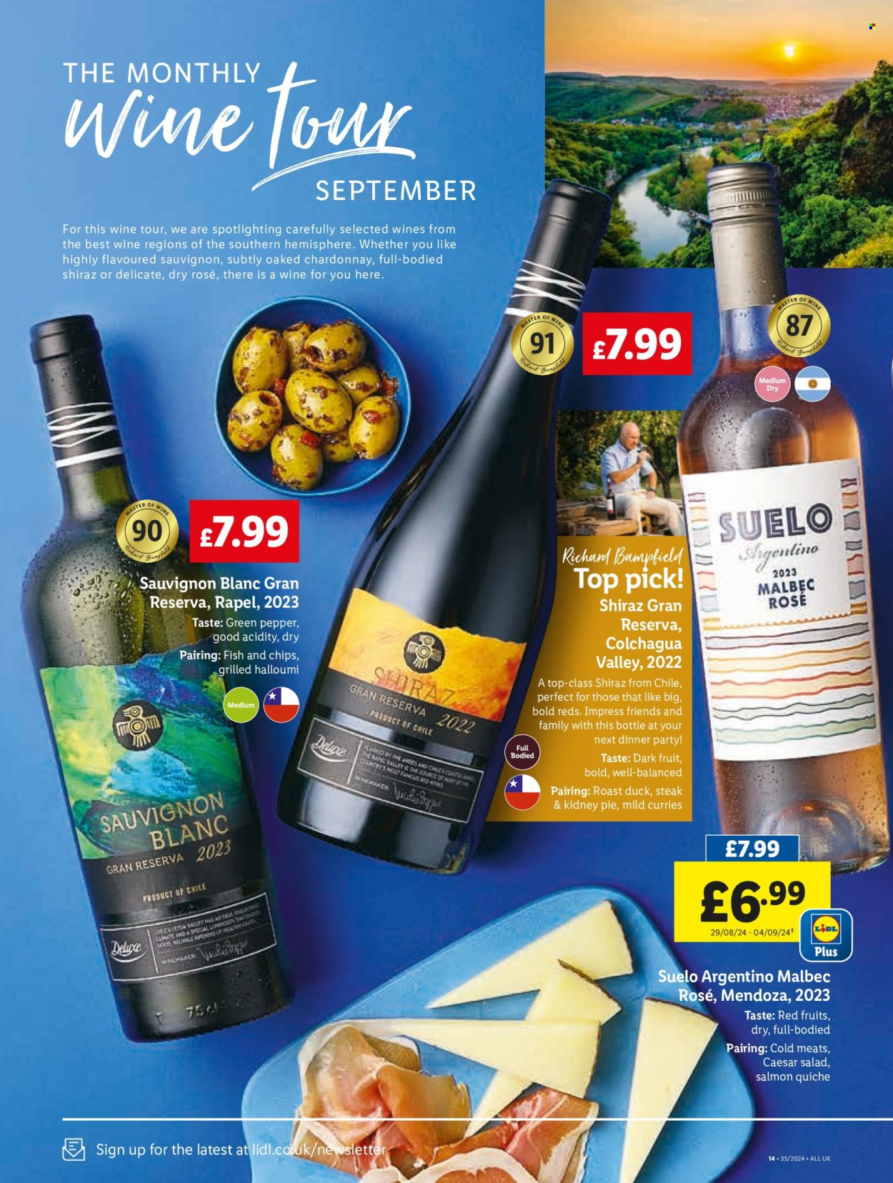 Lidl offer - 23/08/2024 - 23/08/2024. Page 16