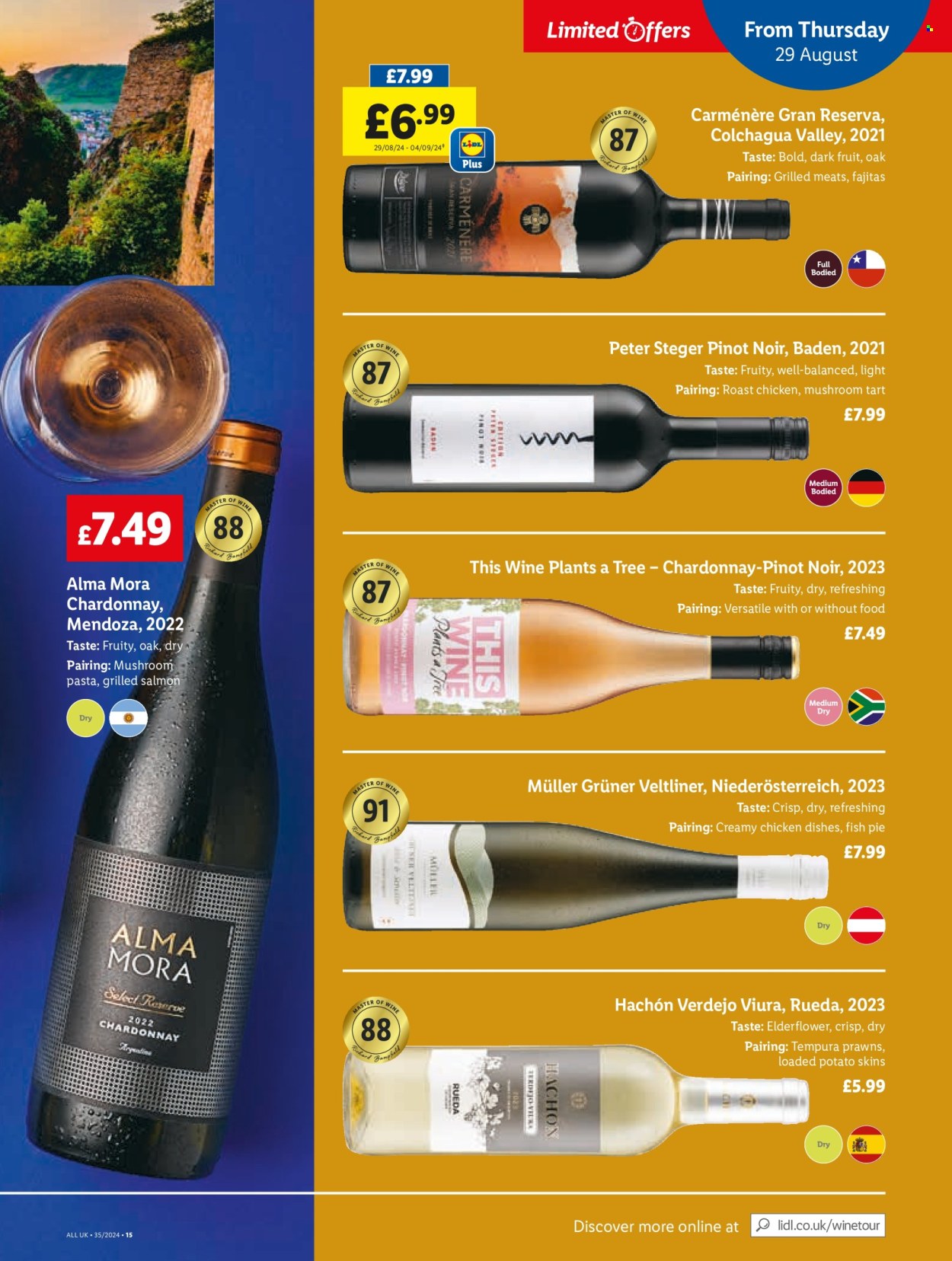 Lidl offer - 23/08/2024 - 23/08/2024. Page 17