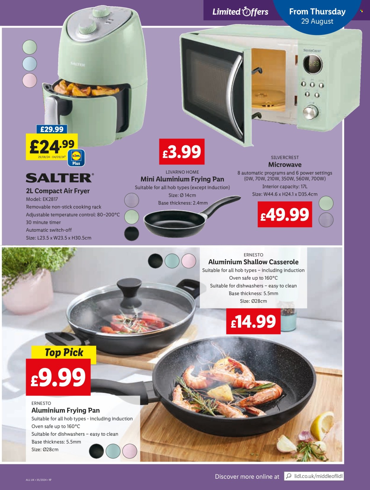 Lidl offer - 23/08/2024 - 23/08/2024. Page 19
