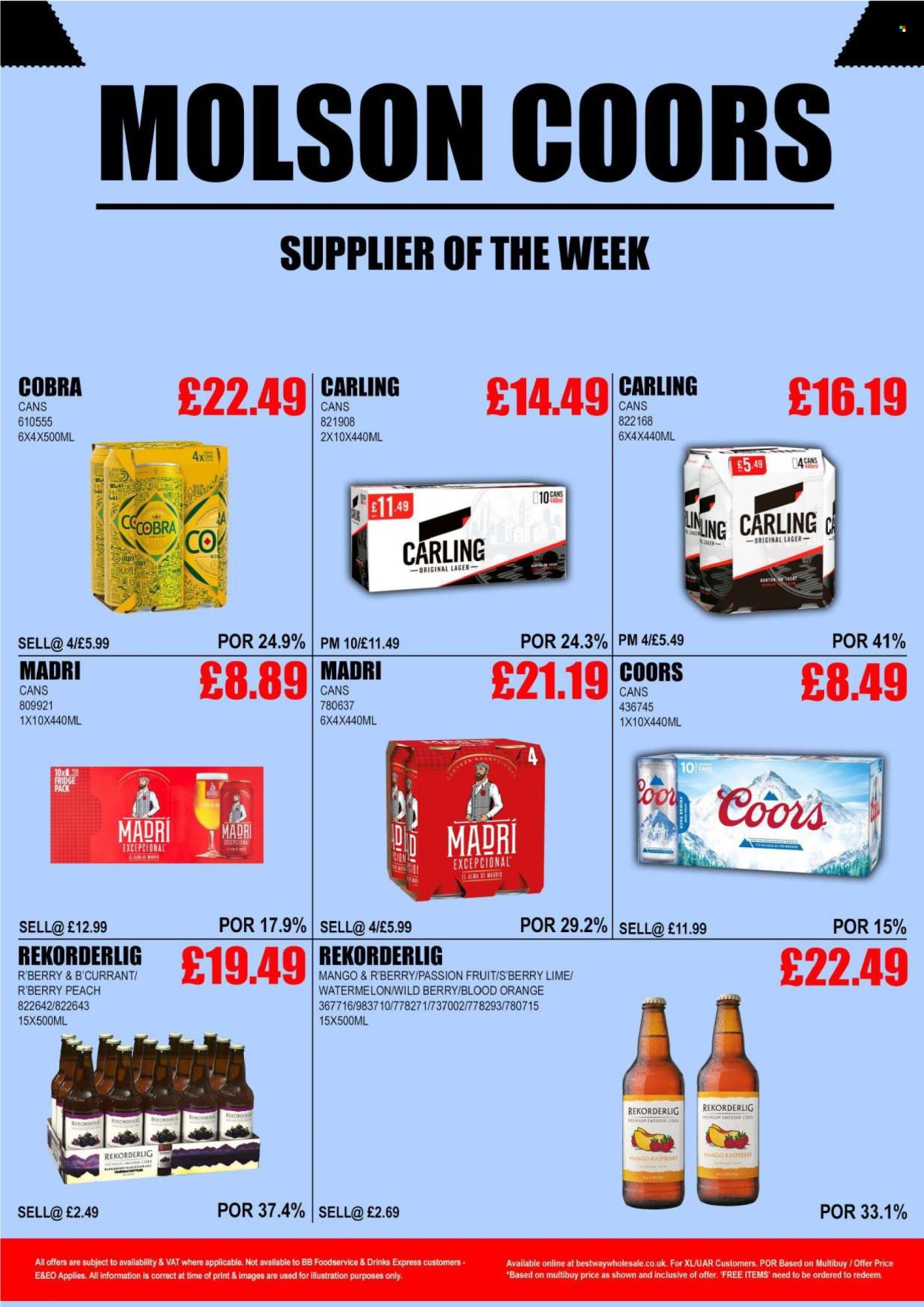 Bestway offer - 23/08/2024 - 29/08/2024. Page 3