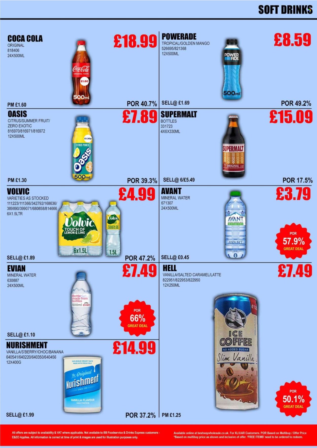 Bestway offer - 23/08/2024 - 29/08/2024. Page 10