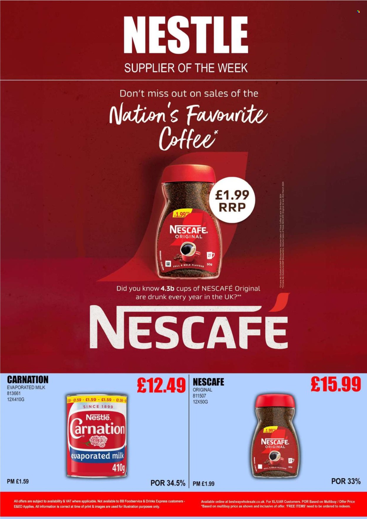 Bestway offer - 23/08/2024 - 29/08/2024. Page 18