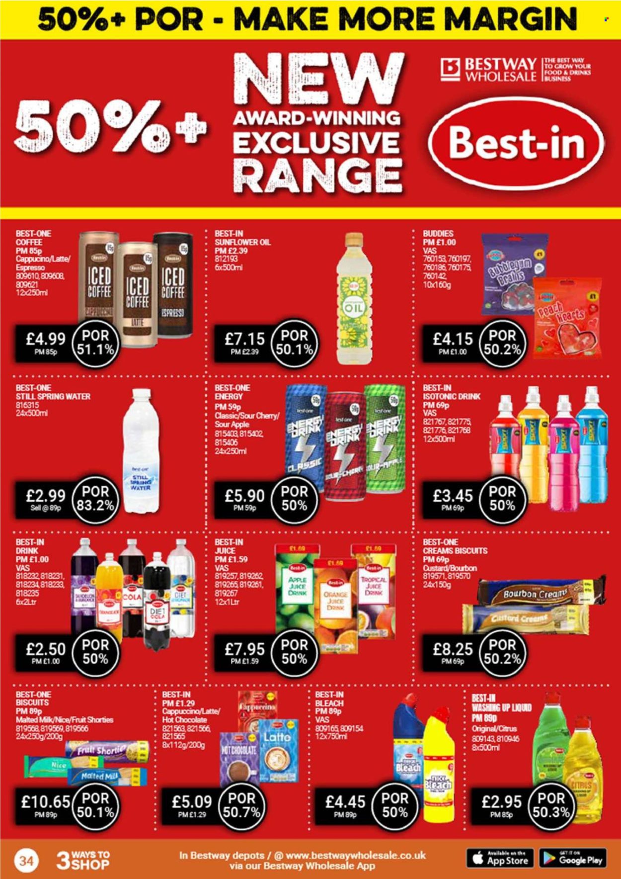 Bestway offer - 23/08/2024 - 29/08/2024. Page 24