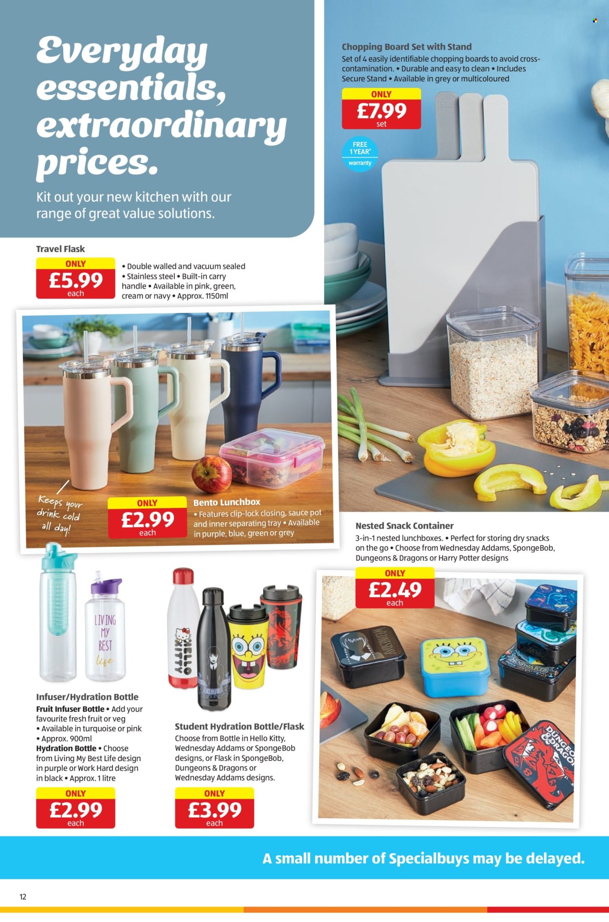 Aldi offer - 29/08/2024 - 01/09/2024. Page 12