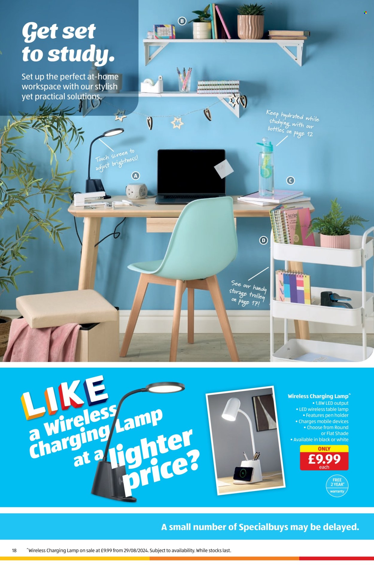 Aldi offer - 29/08/2024 - 01/09/2024. Page 18
