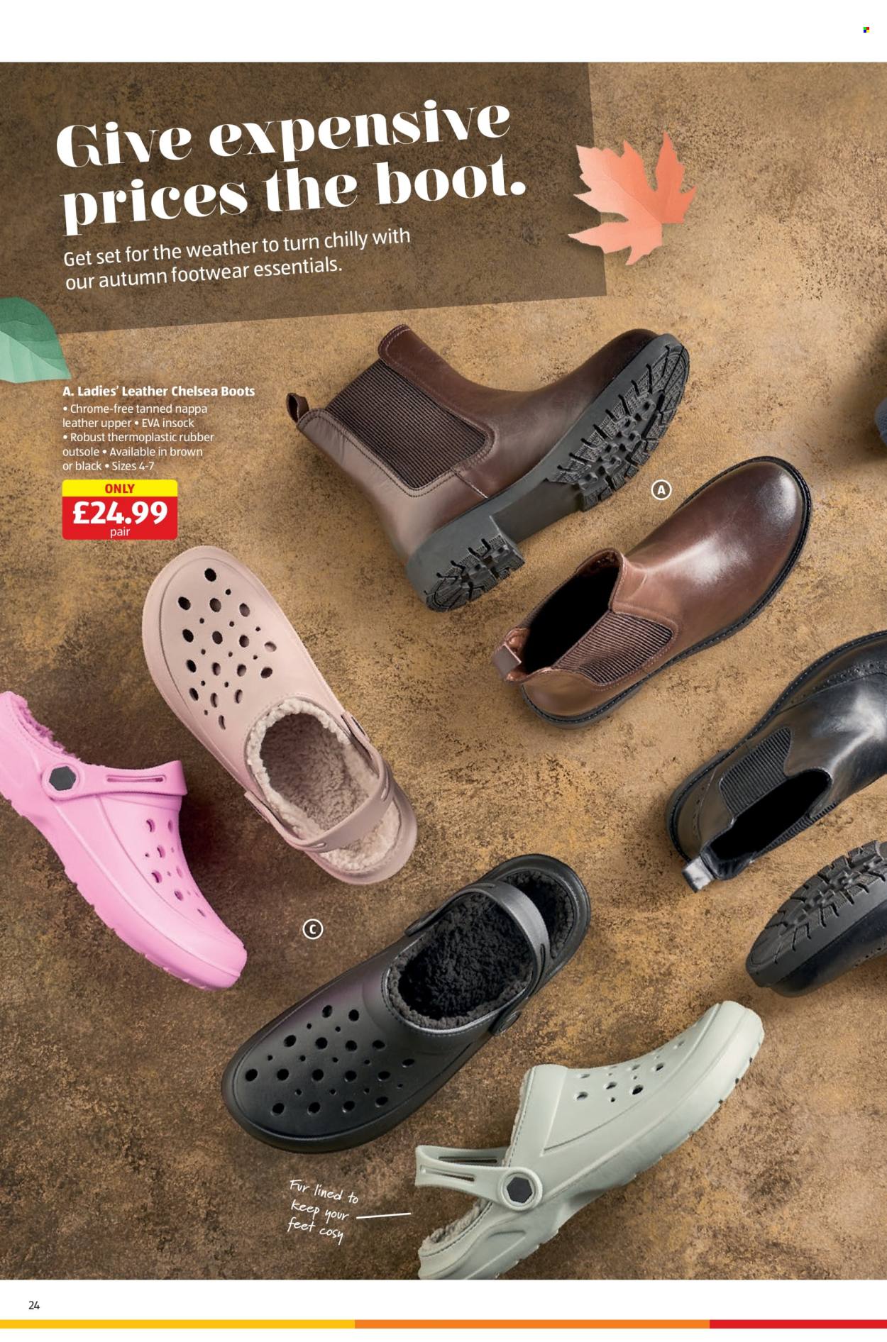 Aldi offer - 29/08/2024 - 01/09/2024. Page 24