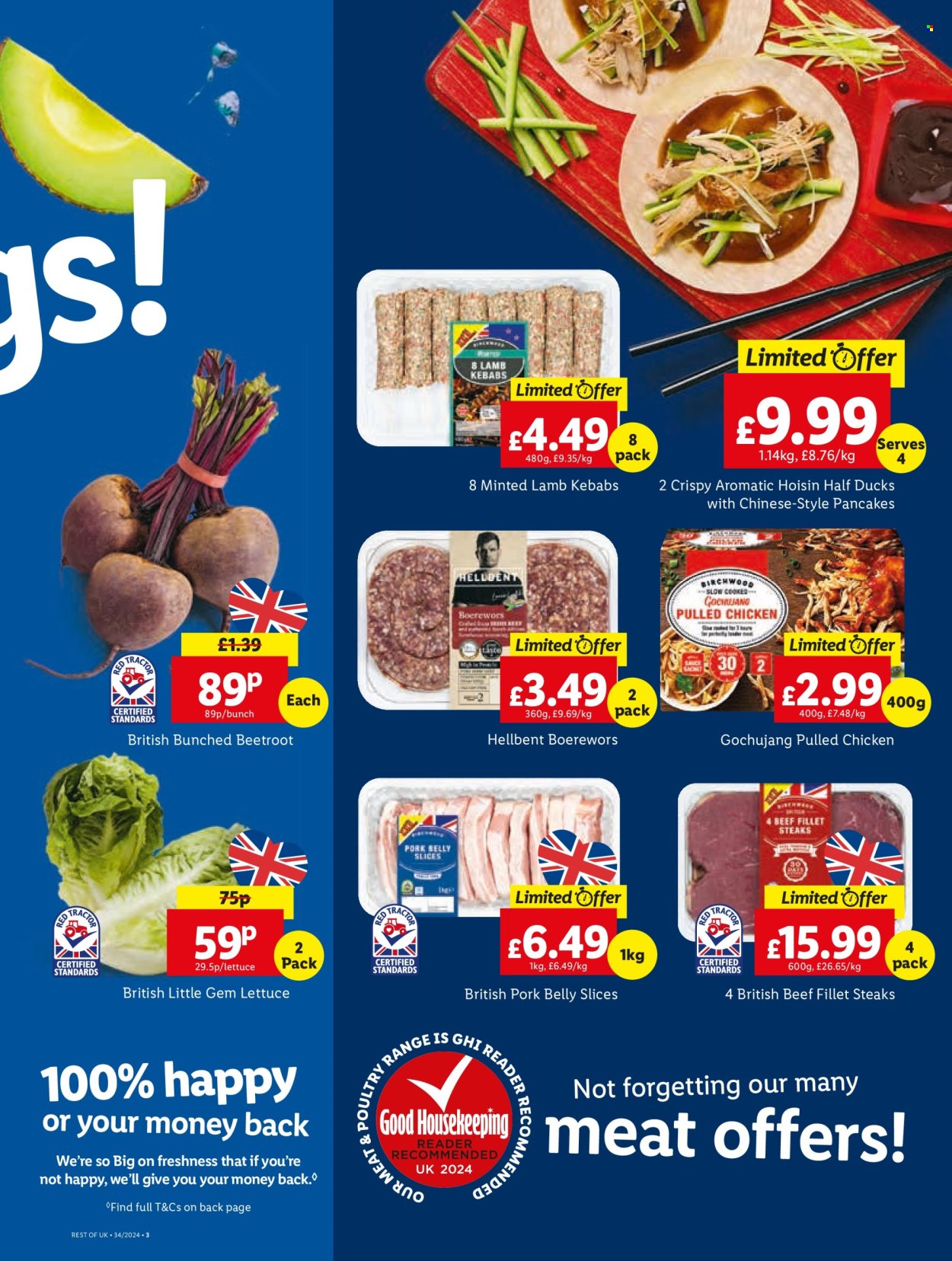 Lidl offer - 22/08/2024 - 28/08/2024. Page 3
