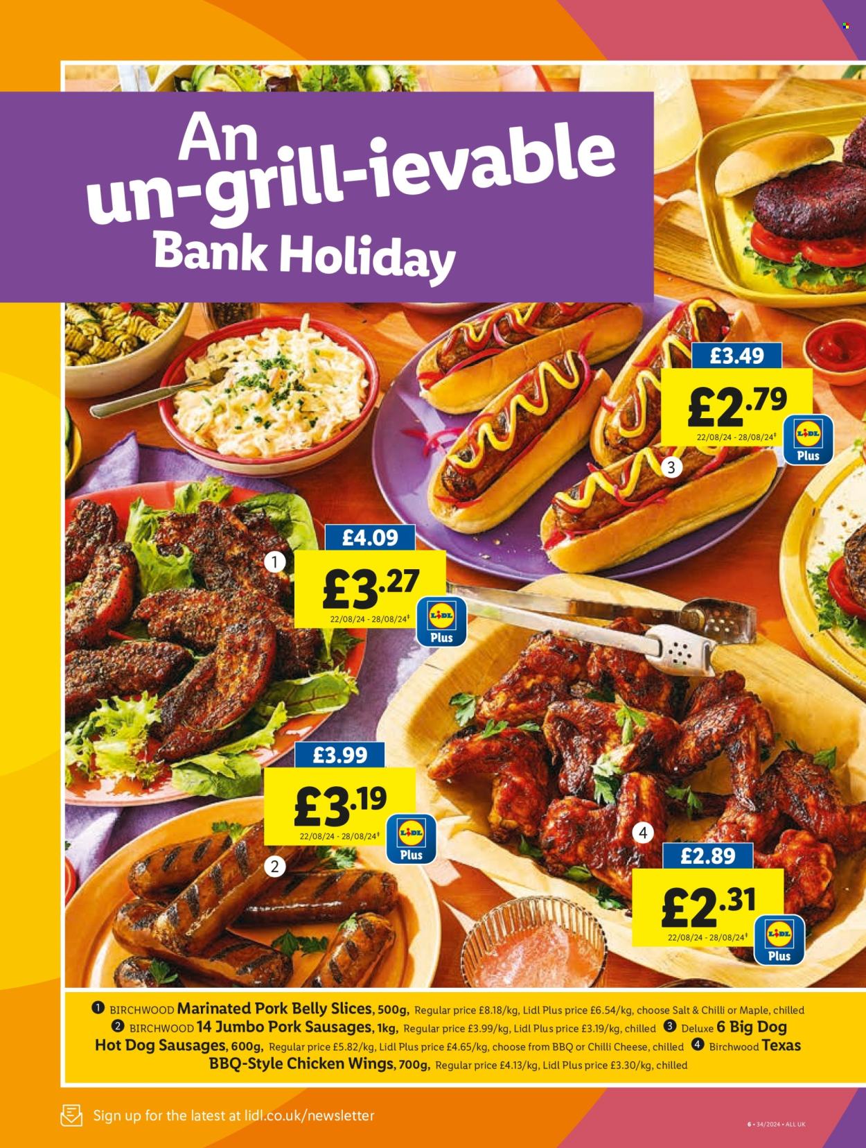 Lidl offer - 22/08/2024 - 28/08/2024. Page 6