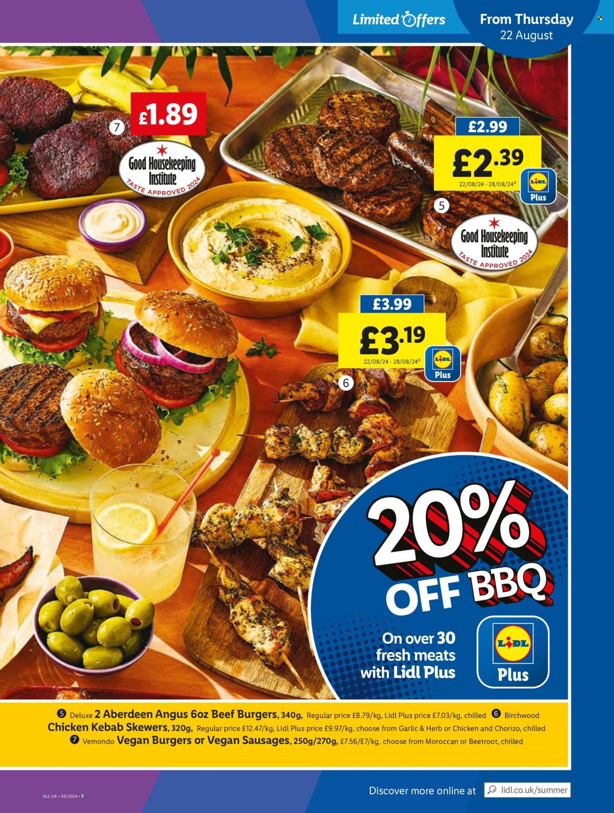 Lidl offer - 22/08/2024 - 28/08/2024. Page 7