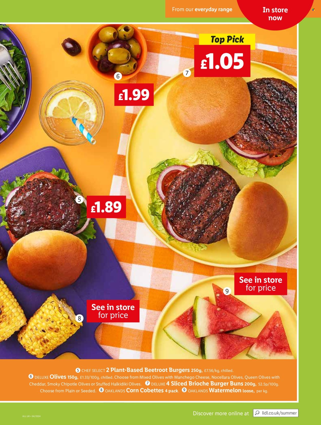 Lidl offer - 22/08/2024 - 28/08/2024. Page 9