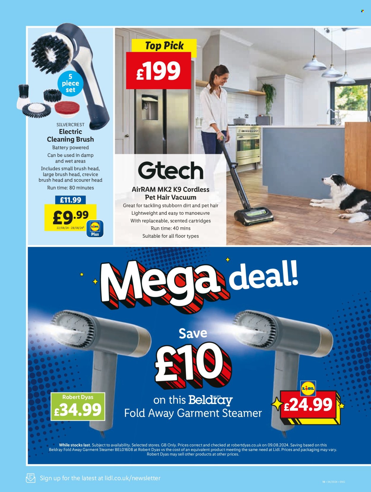 Lidl offer - 22/08/2024 - 28/08/2024. Page 20
