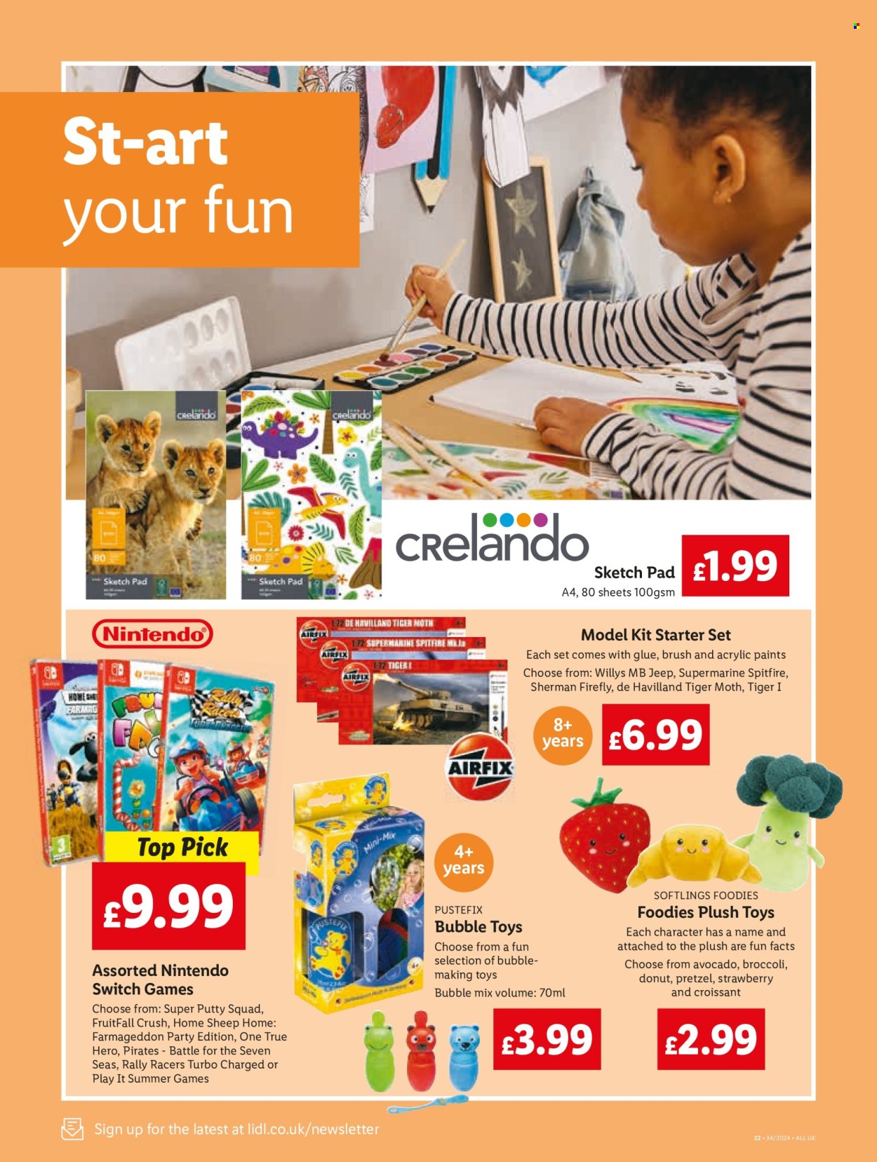 Lidl offer - 22/08/2024 - 28/08/2024. Page 26