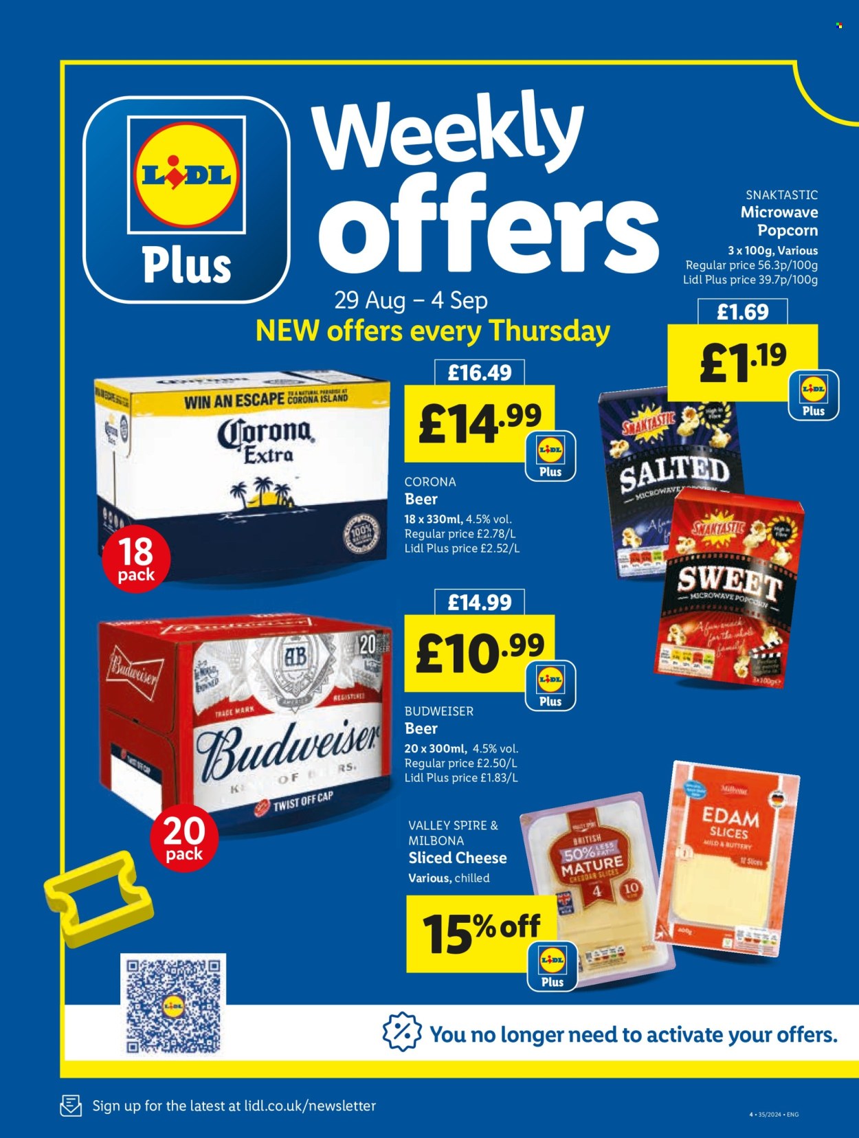 Lidl offer - 29/08/2024 - 04/09/2024. Page 4