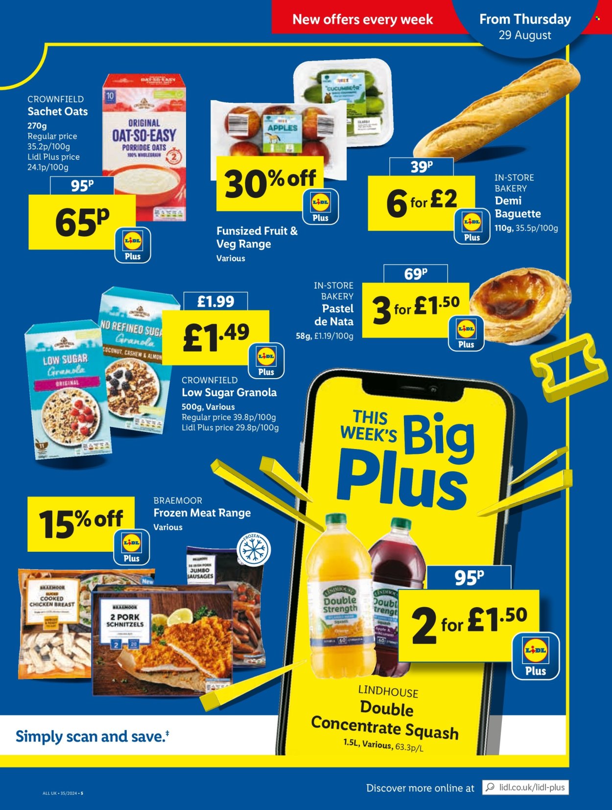 Lidl offer - 29/08/2024 - 04/09/2024. Page 5