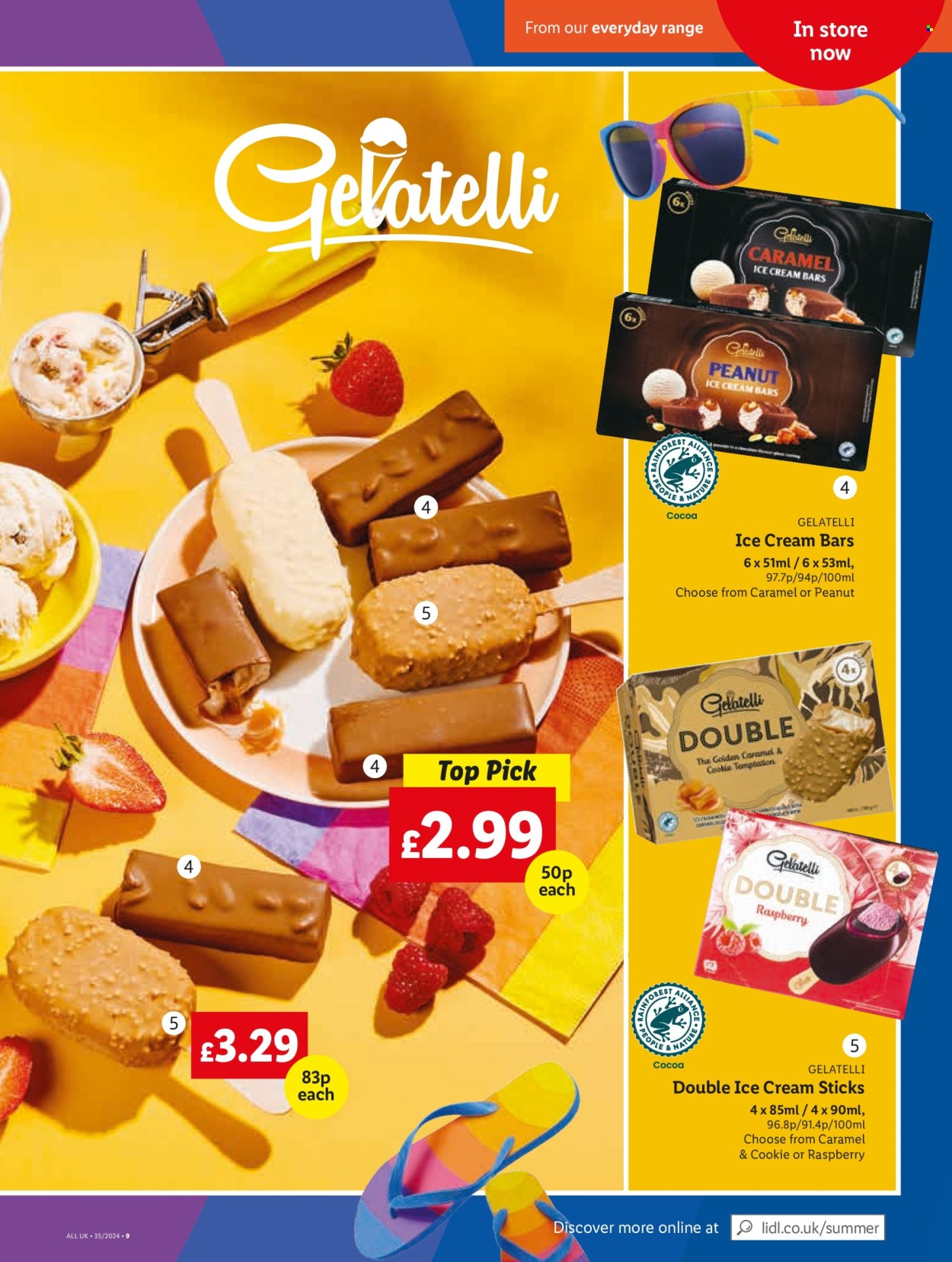 Lidl offer - 29/08/2024 - 04/09/2024. Page 11
